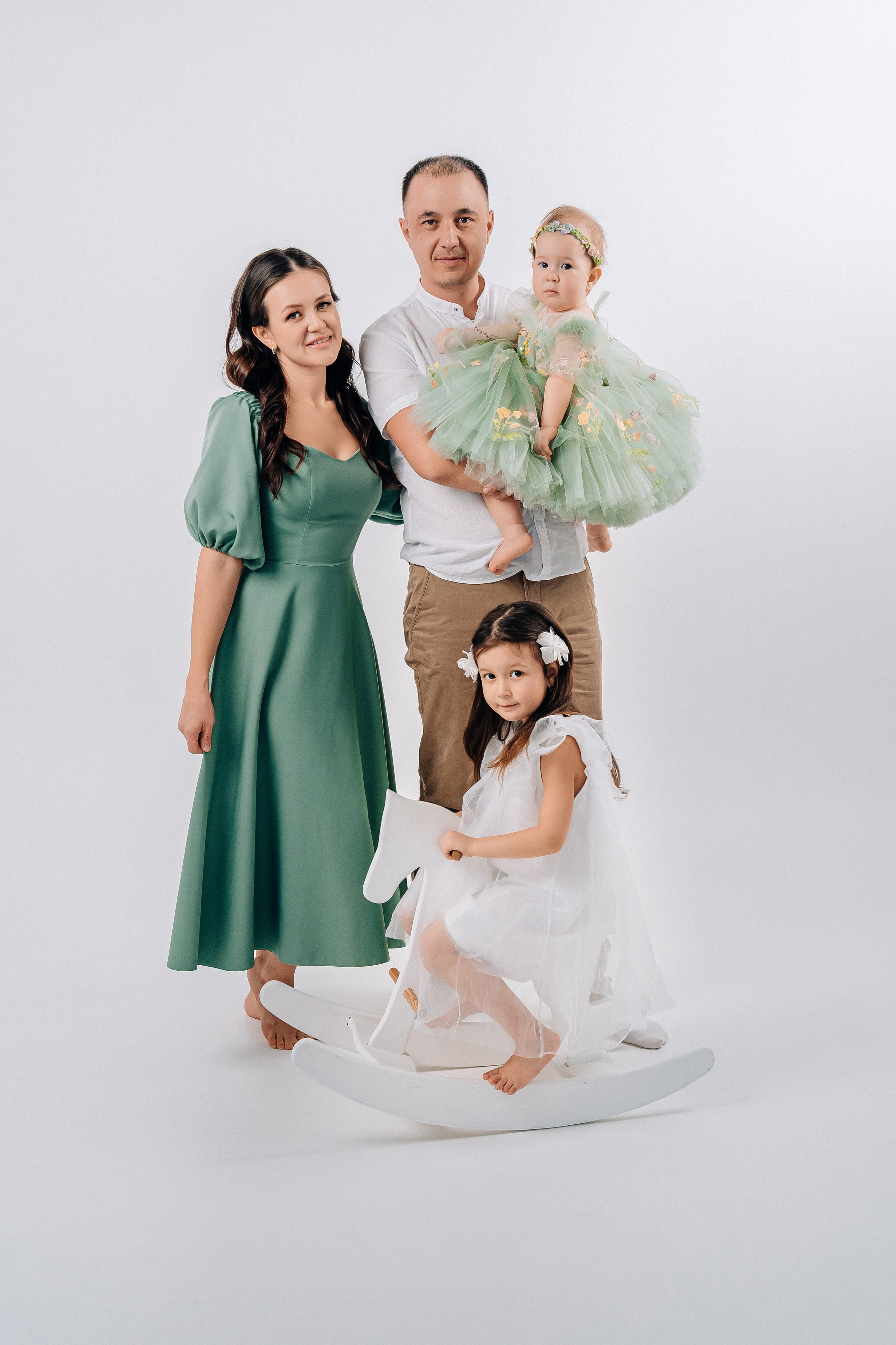 Лента фото. «Лама» Детская фотостудия Уфа