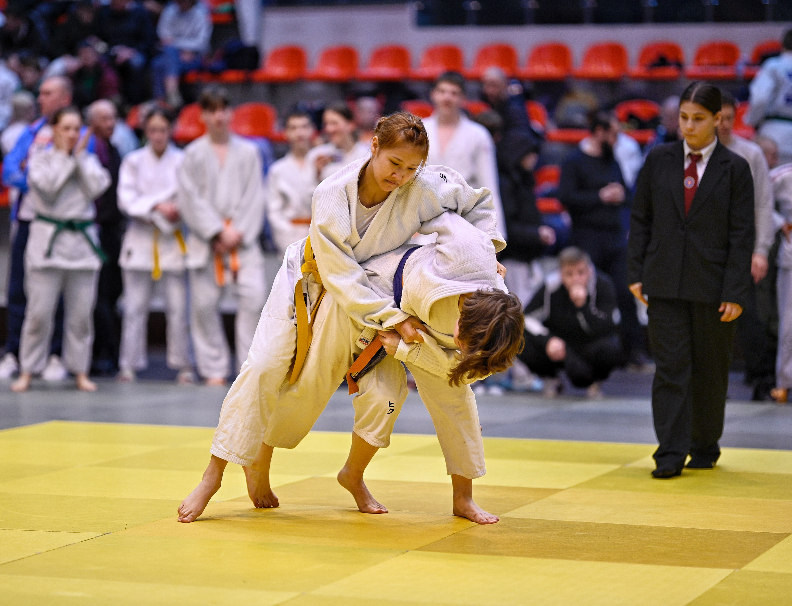 Турнир по дзюдо памяти Андрея Завьялкина. Фотограф Ваших событий 📸