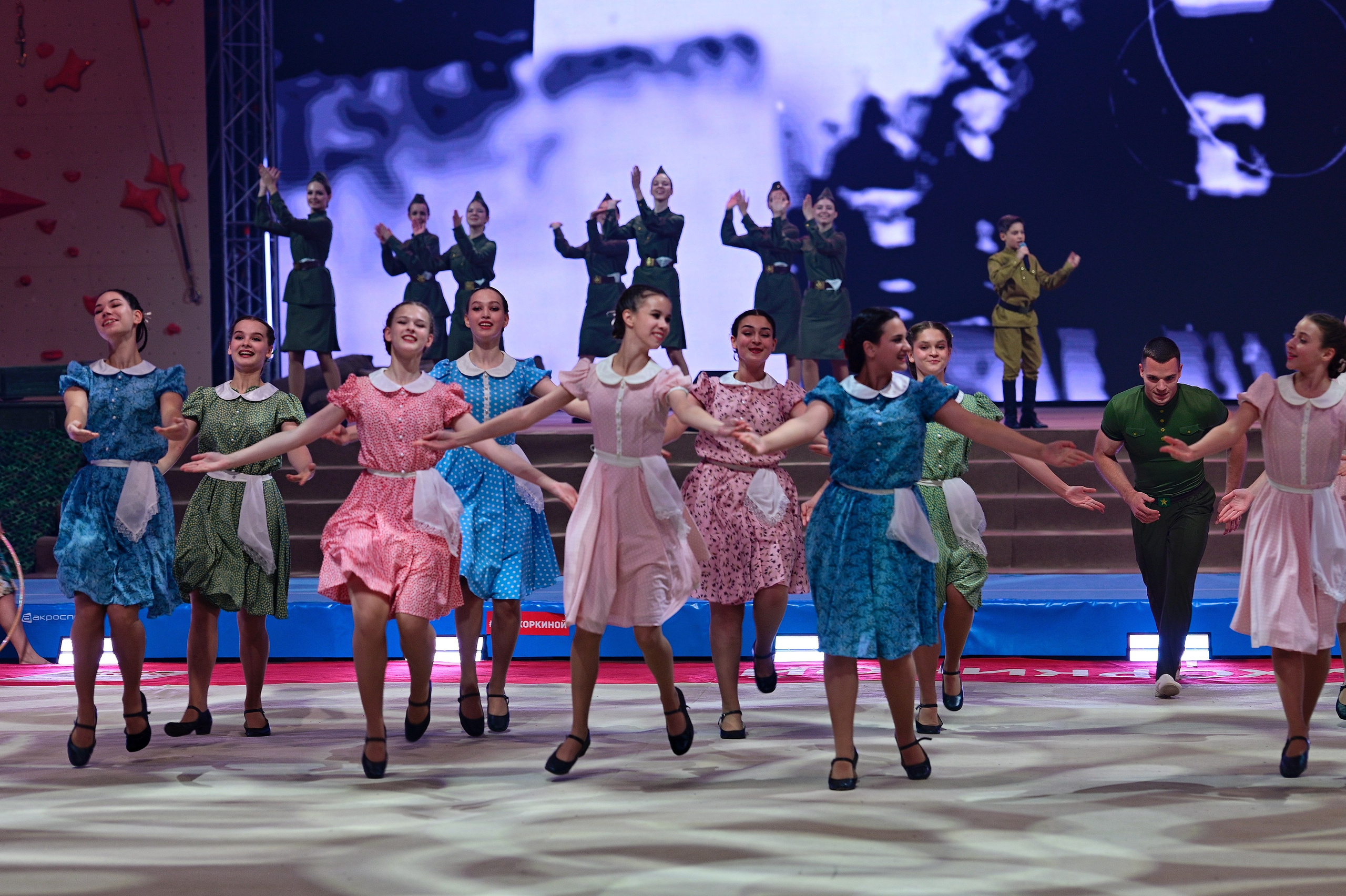 Шоу Светланы Хоркиной «Спортрота». Фотограф Ваших событий 📸