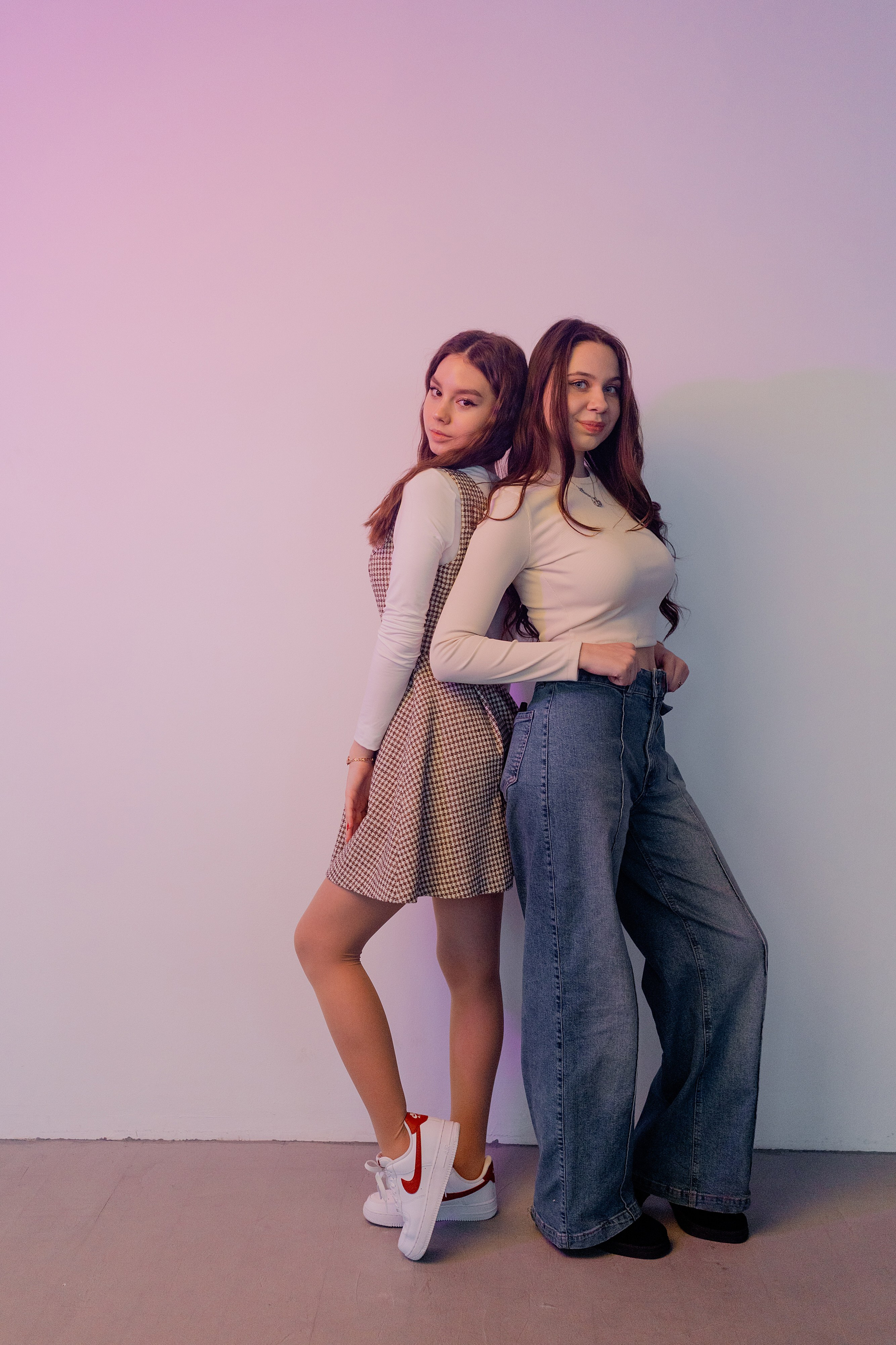 11 класс Студия. Фотограф Софья Володкина