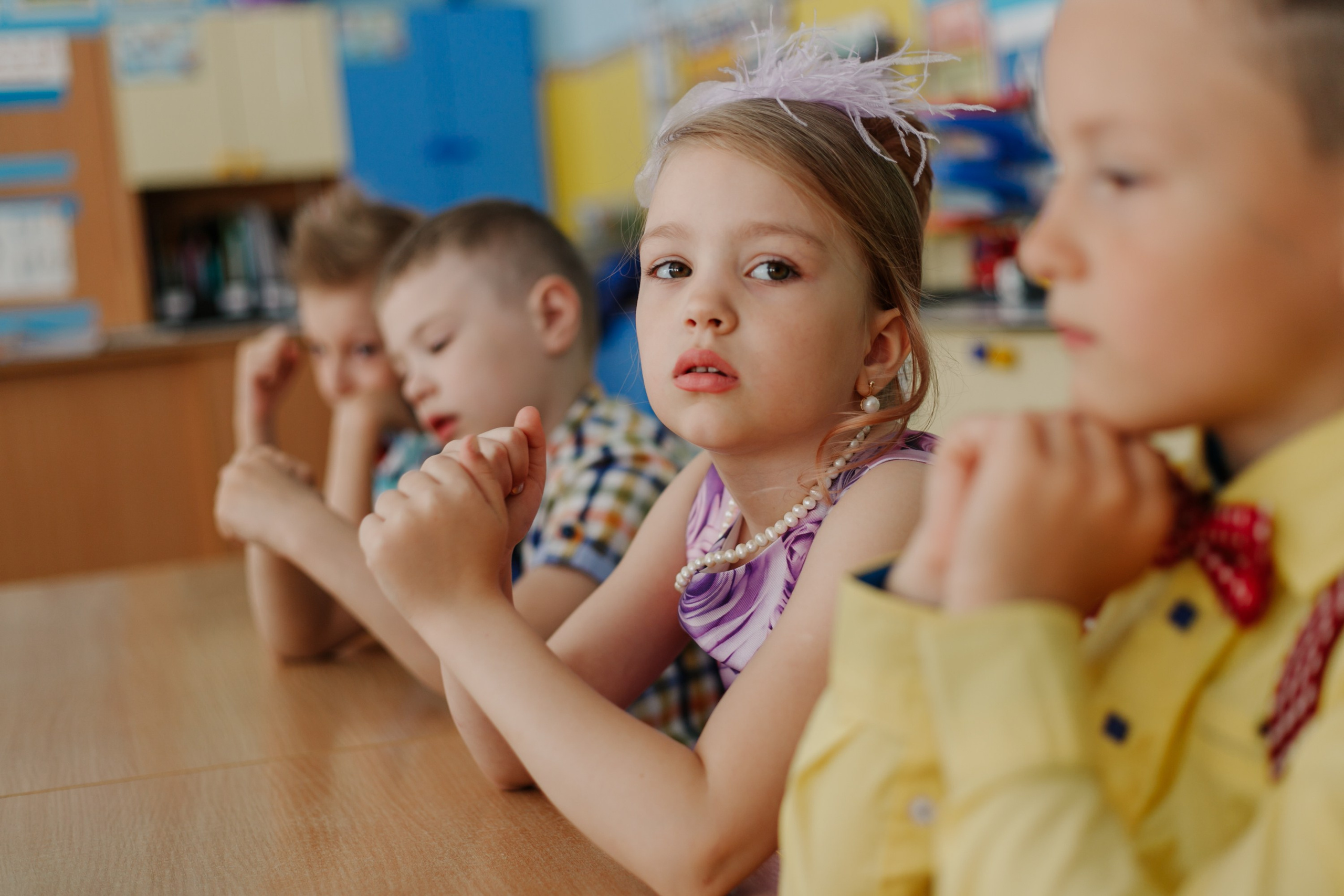 Выпускной 188 сад. Фотограф Софья Володкина