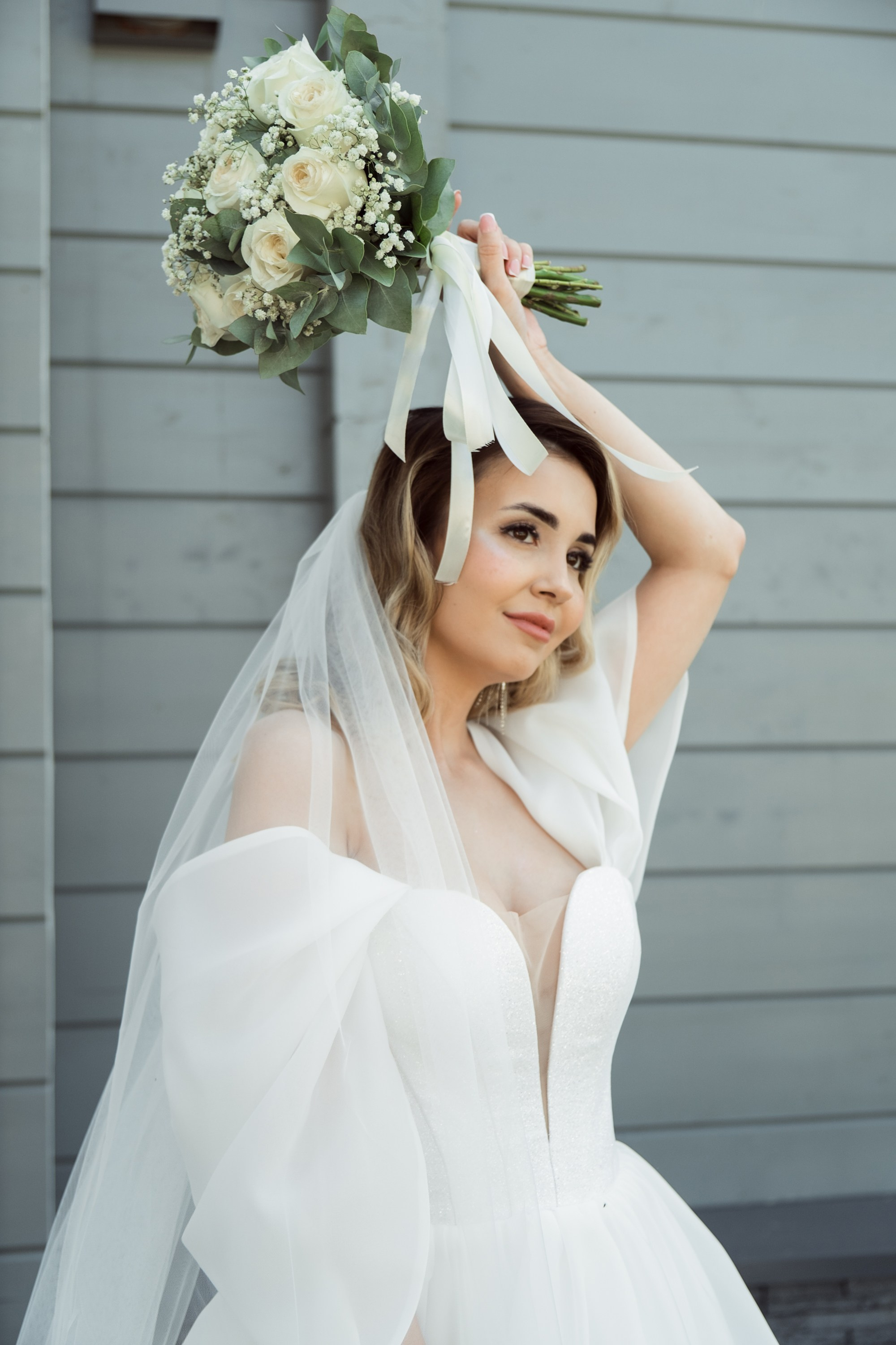 Юля и Андрей. Фотограф Софья Володкина