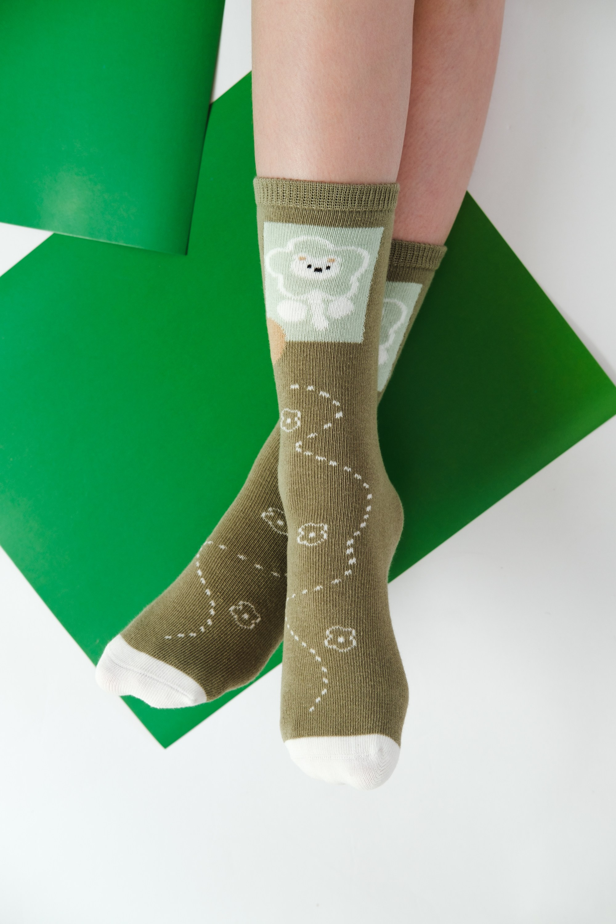 Гольфы. Фотограф Софья Володкина