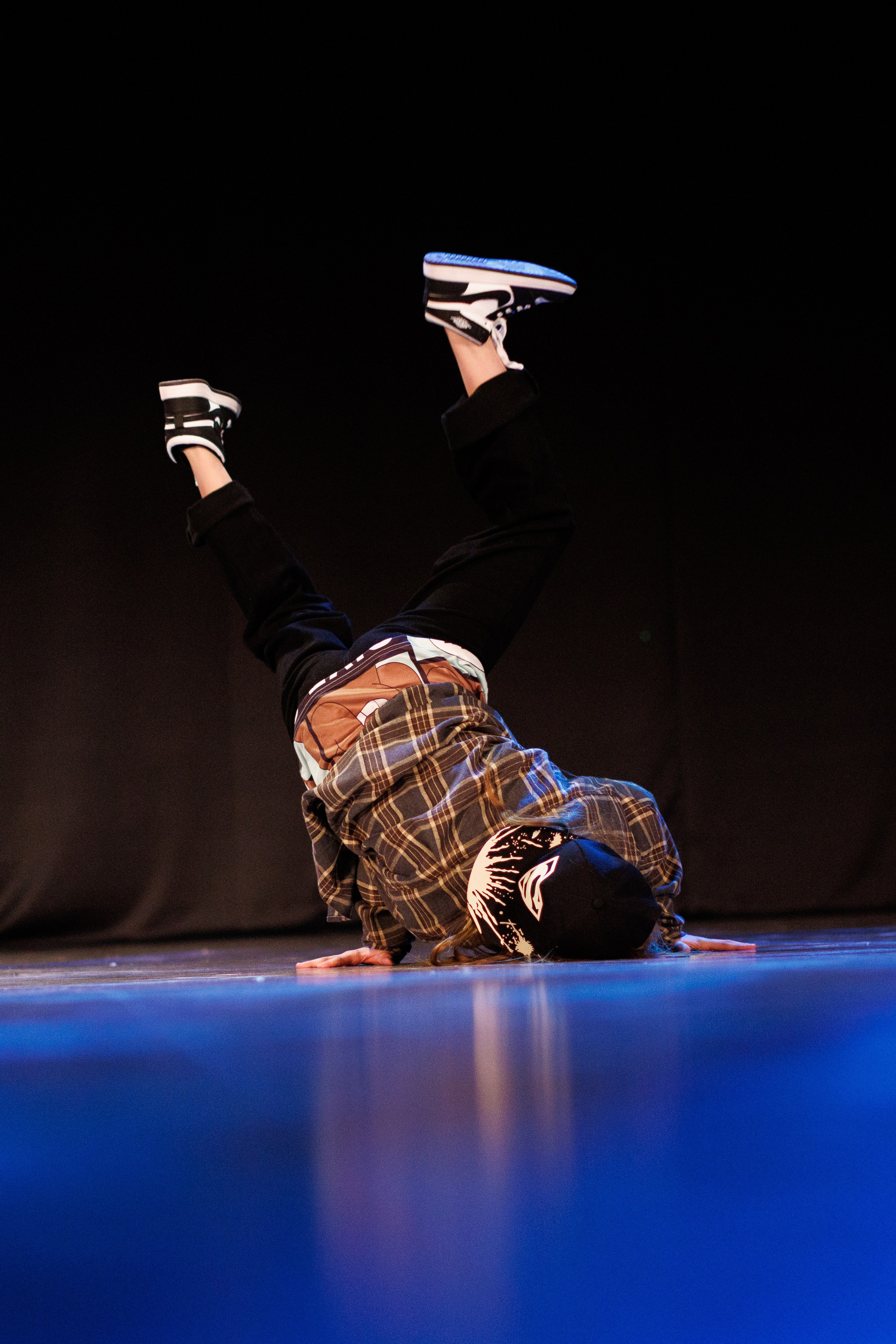 Концерт Королевской Академии танца. Спортивный фотограф Алексей Соломин