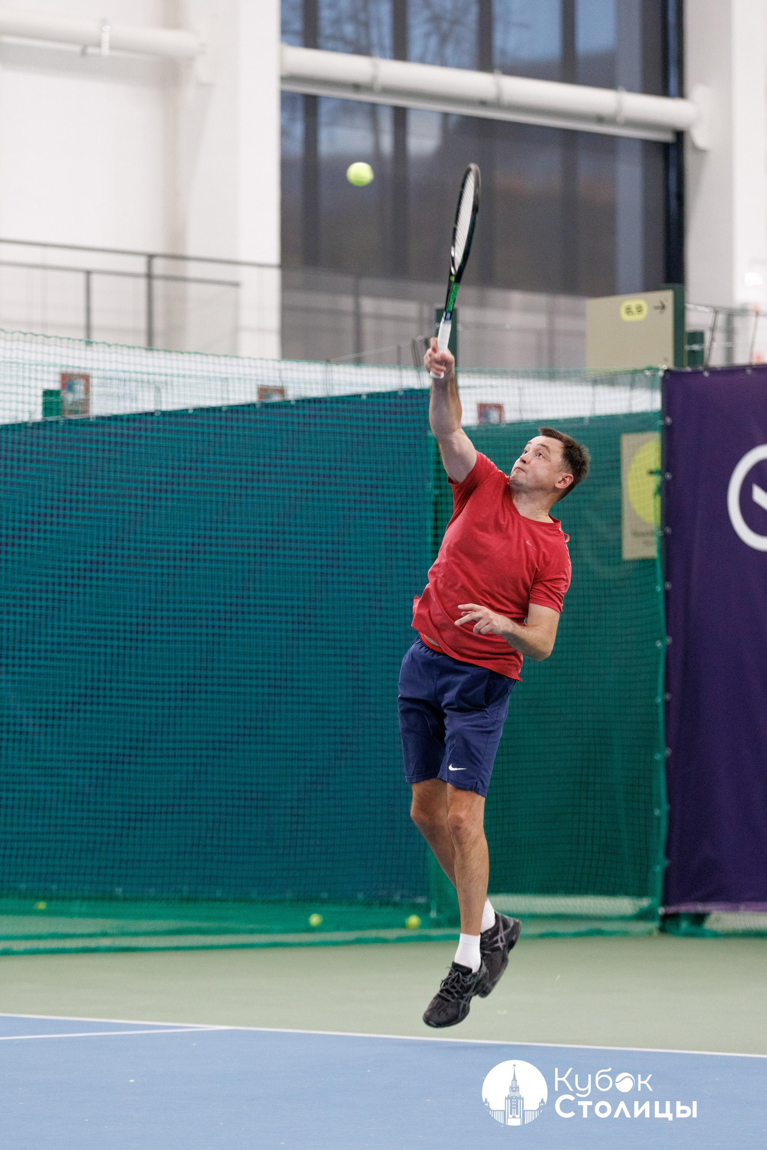 Фото с турнира ALT Tennis в Лужниках. Спортивный фотограф Алексей Соломин
