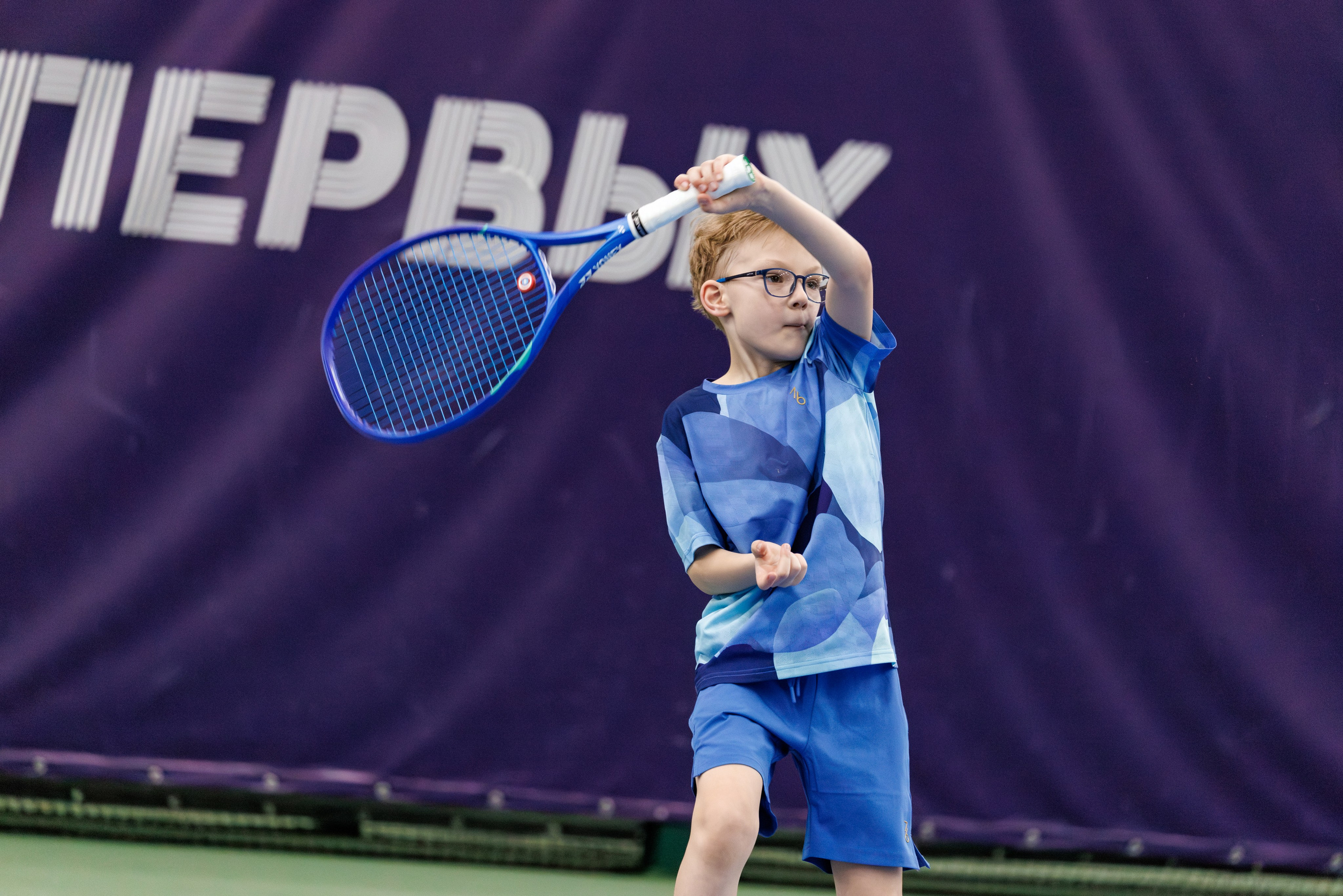 Фото с турнира LUZHNIKI OPEN 22.03. Спортивный фотограф Алексей Соломин