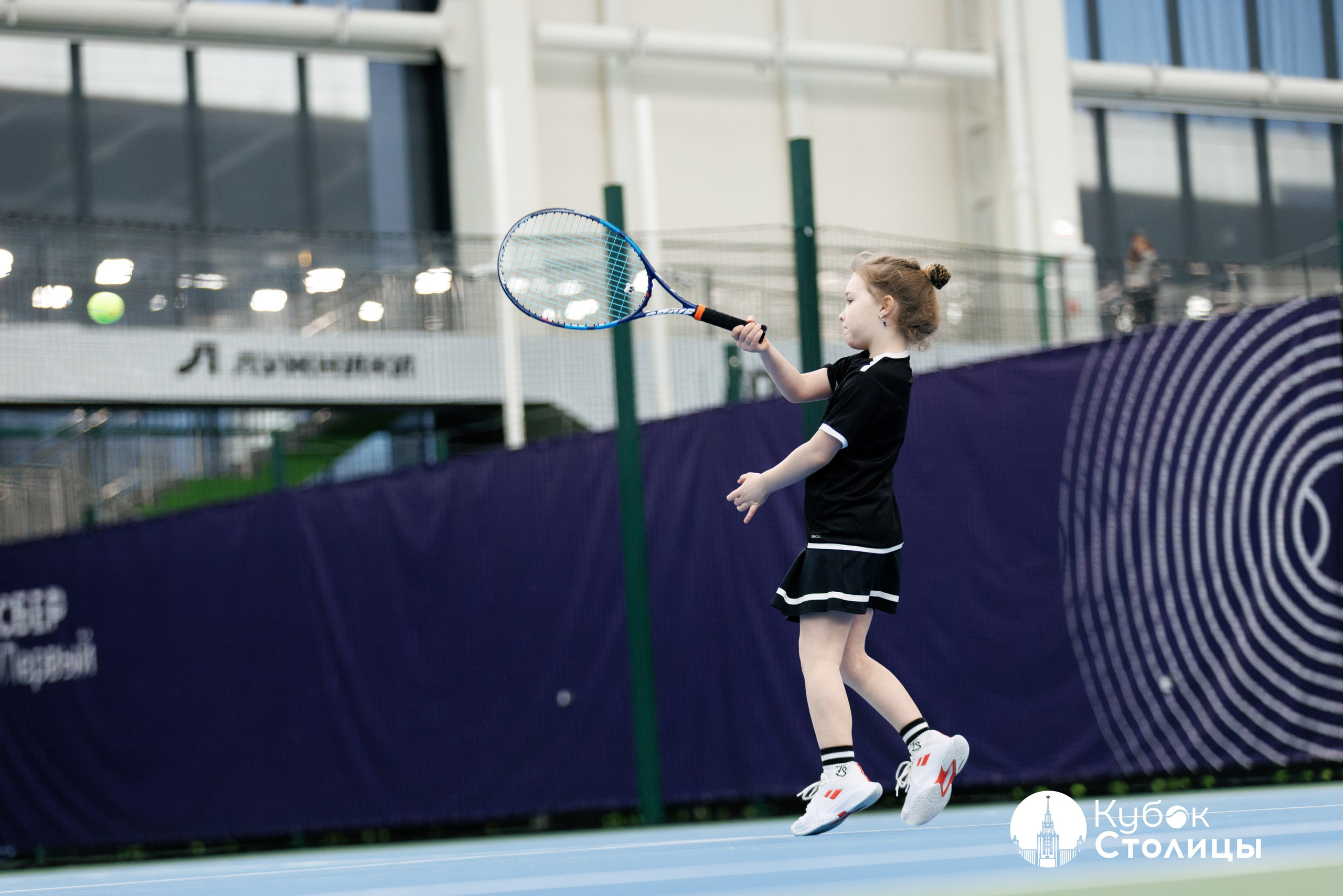 Фото с турнира "Кубок столицы" / 15 марта // Лужники. Спортивный фотограф Алексей Соломин