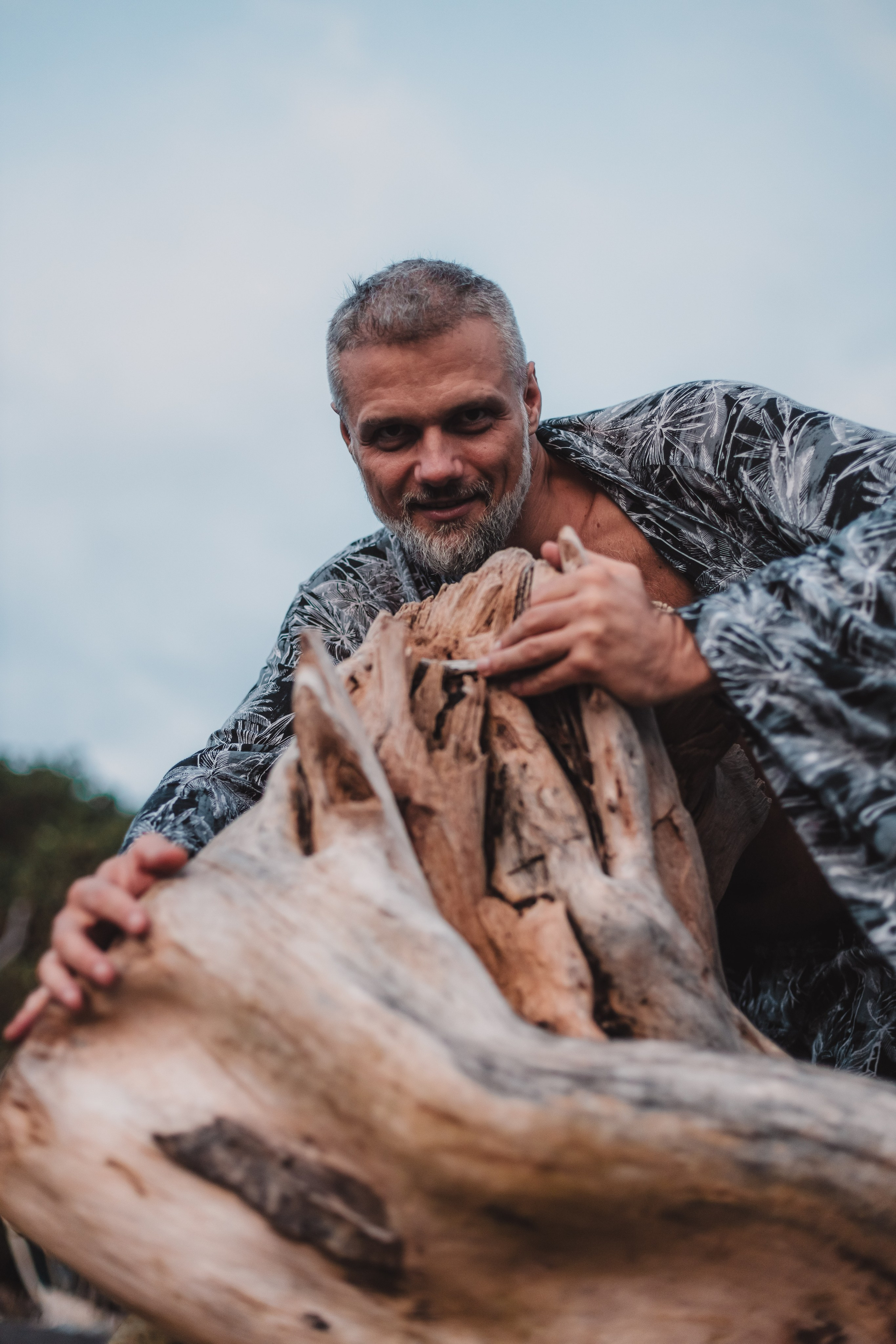 Aleksandr and power. Mariam Bagdasaryan