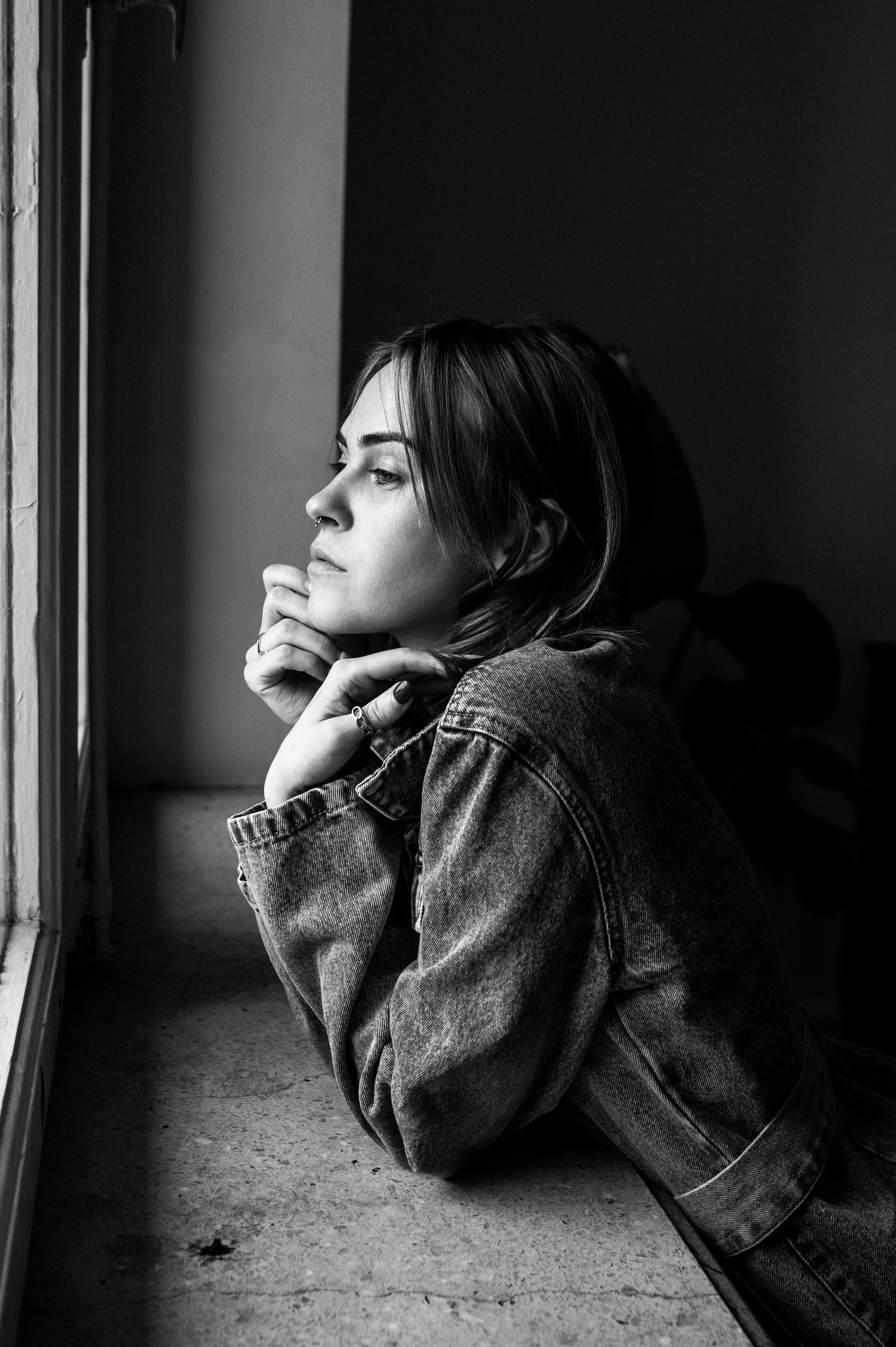 Таша 🤘🏻. Лайфстайл фотограф в Москве Серебрянская Фаина