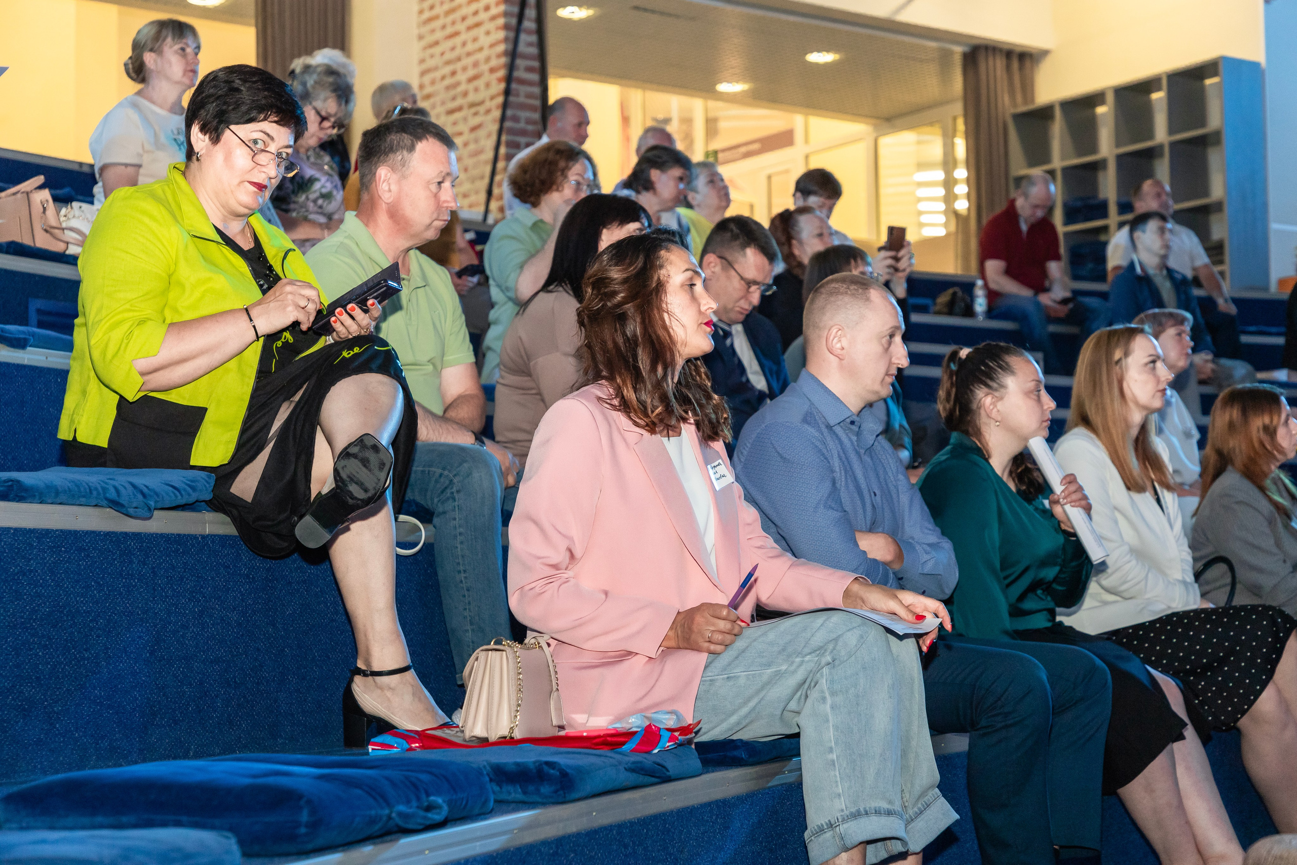 Школа ТОС. Фотограф в Тюмени Алексей Модин