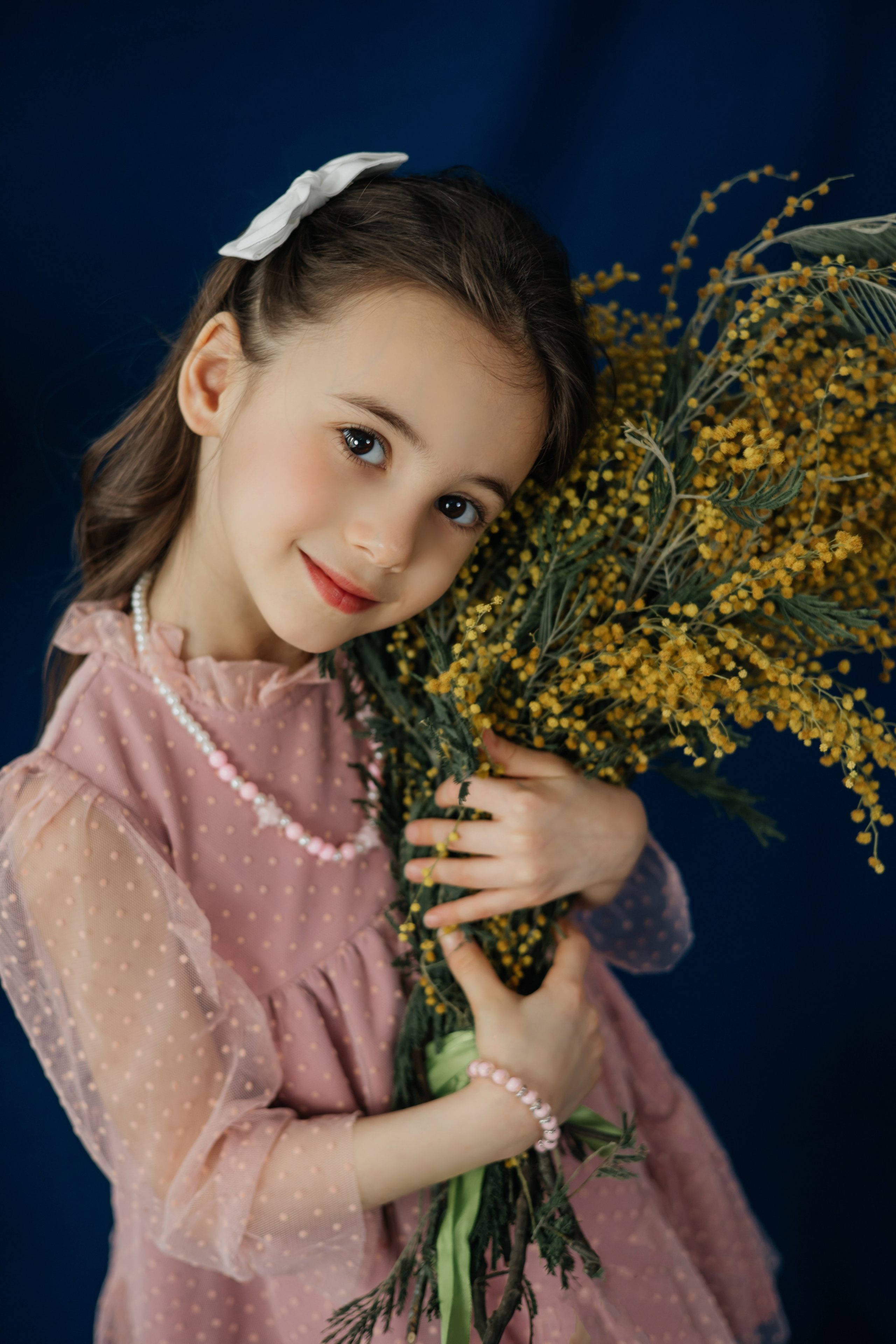 Фотопроект «Мимоза». Детский и семейный фотограф Ростов-на-Дону