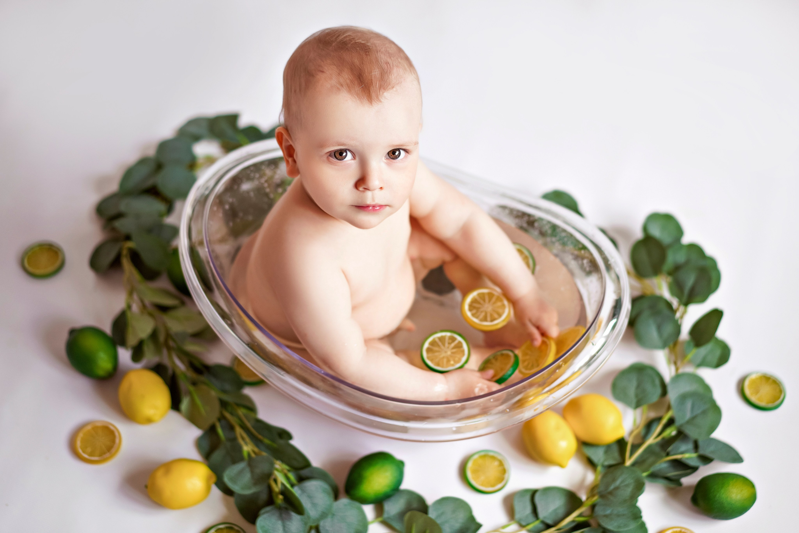 Малыши до 2-х лет. Фотограф новорожденных беременных в Тюмени Ткачук Татьяна