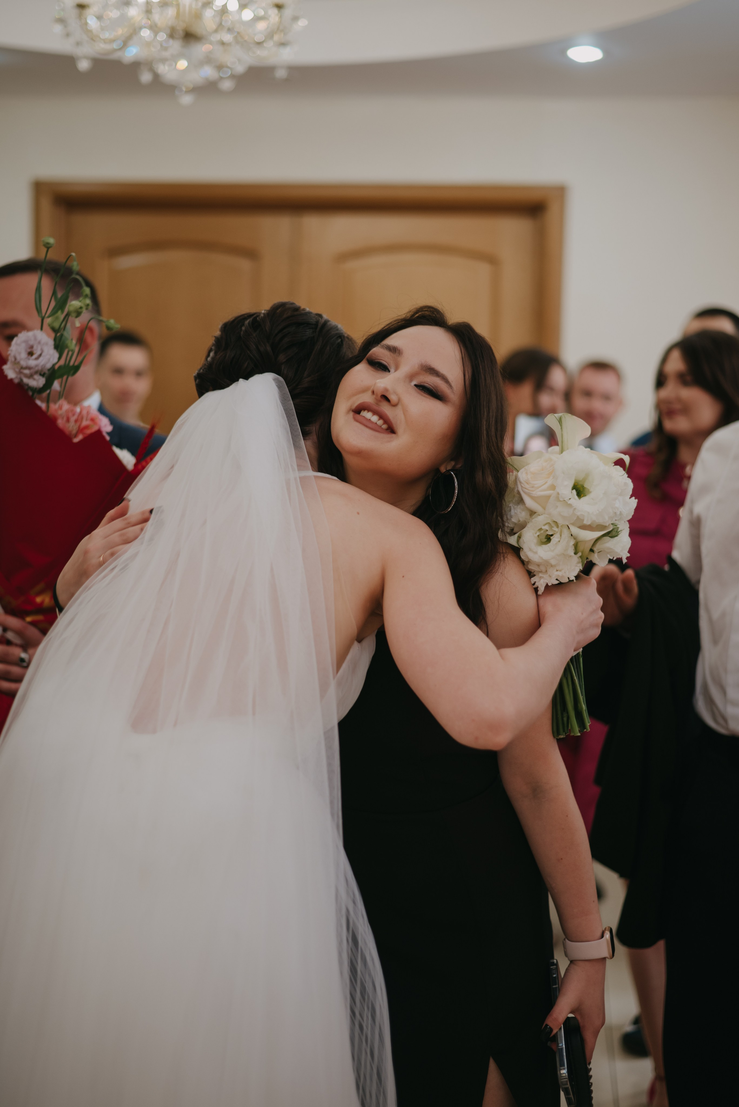 Эмиль и Елена. Свадебный фотограф Уфа Дарья Насырова