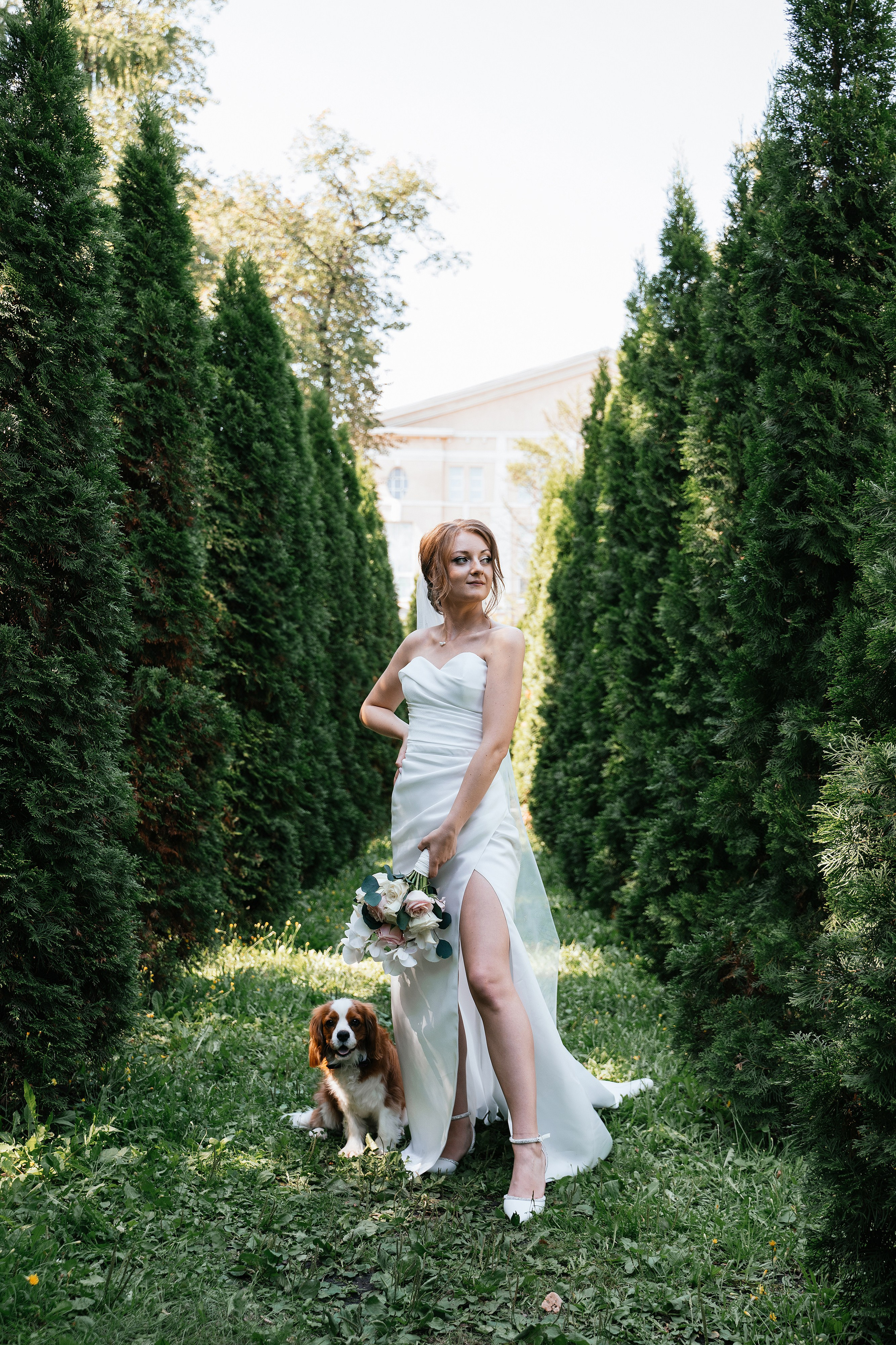 Wedding day #56. Свадебный, семейный фотограф в Рязани Лена Брант