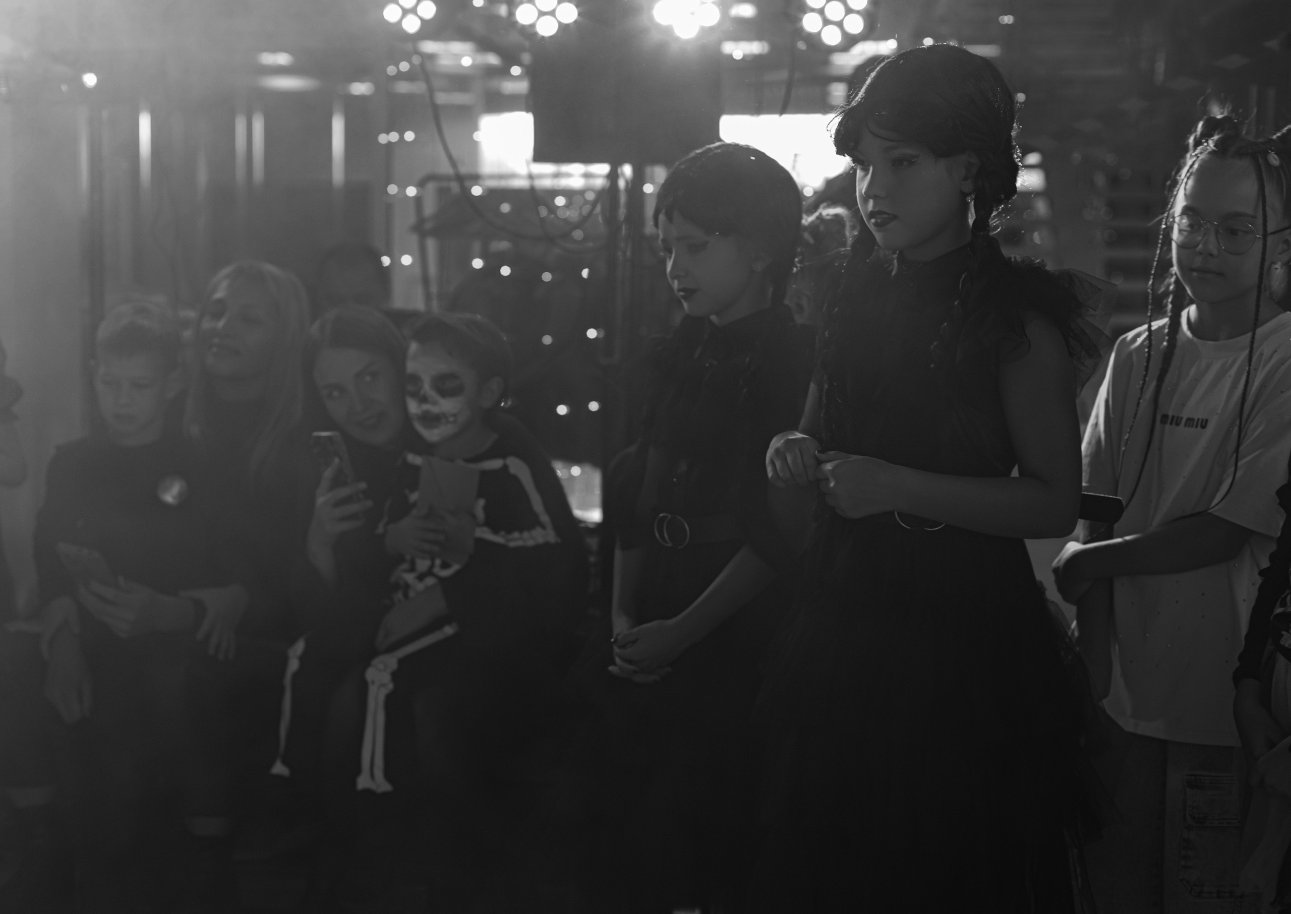 HALLOWEEN. Photokarish