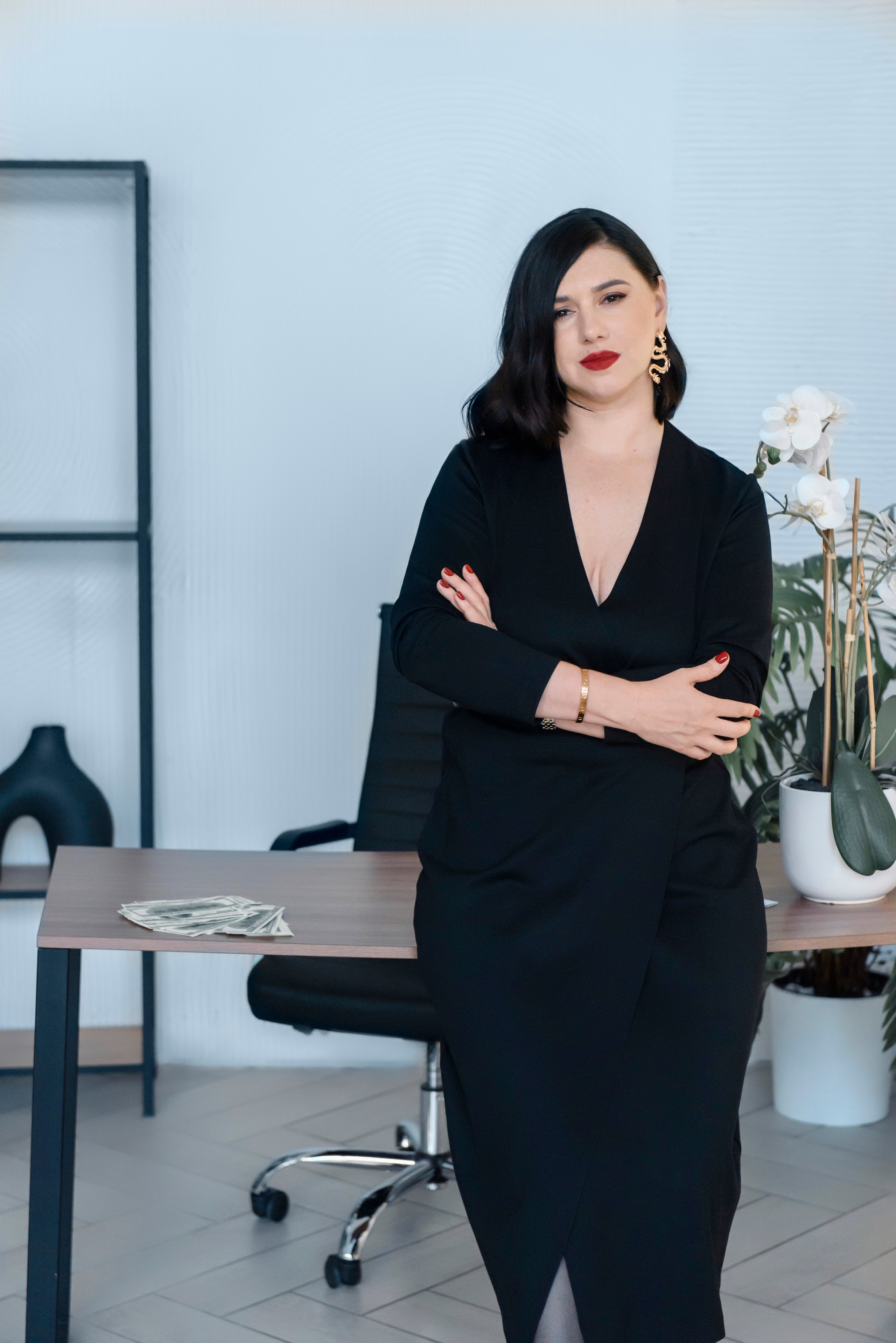 Кейс «Лилия Моренко — эксперт по продажам в переписках, маркетолог». Бренд-фотограф для экспертов и блогеров в Москве Влада Горбовская