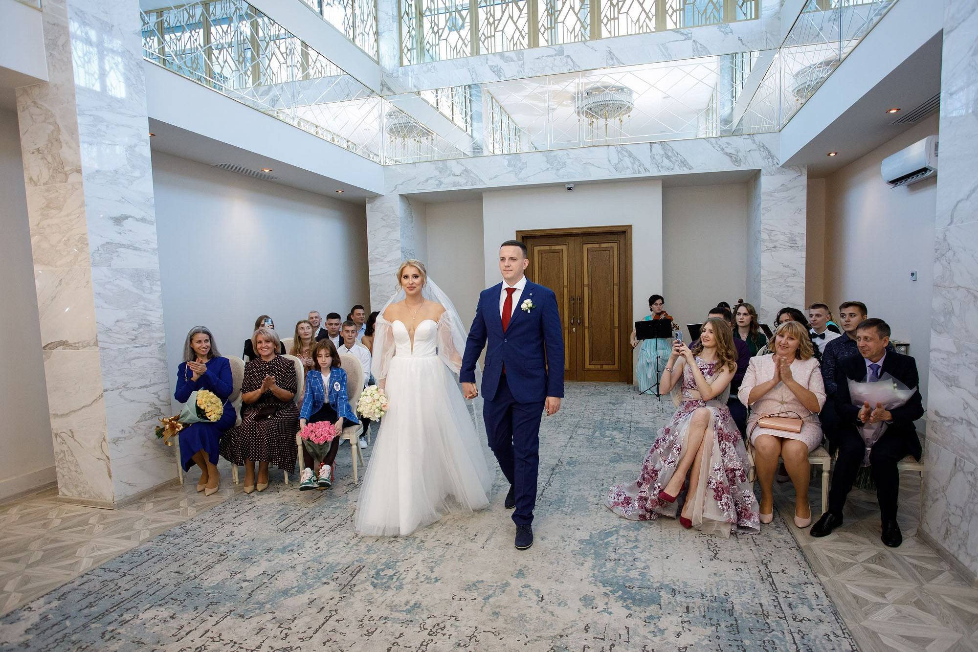 Свадебная фотосъёмка. Репортажный фотограф в Москве