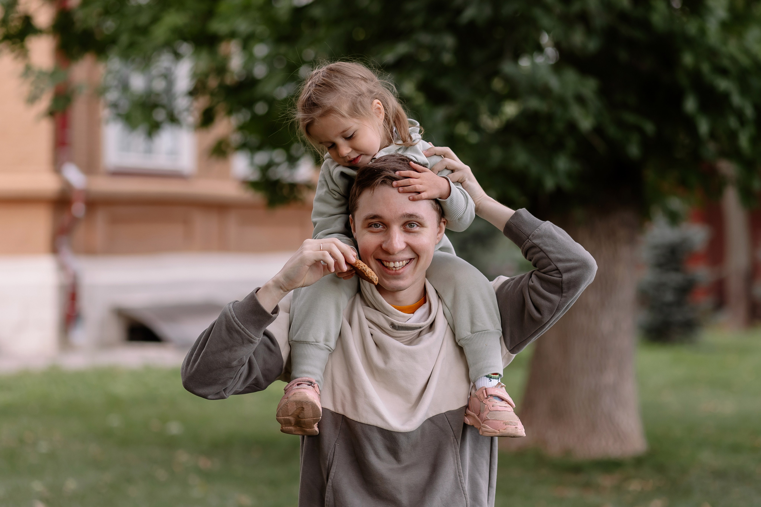 Маша и Коля. Свадебный и семейный фотограф в Саратове Екатерина Ромакина