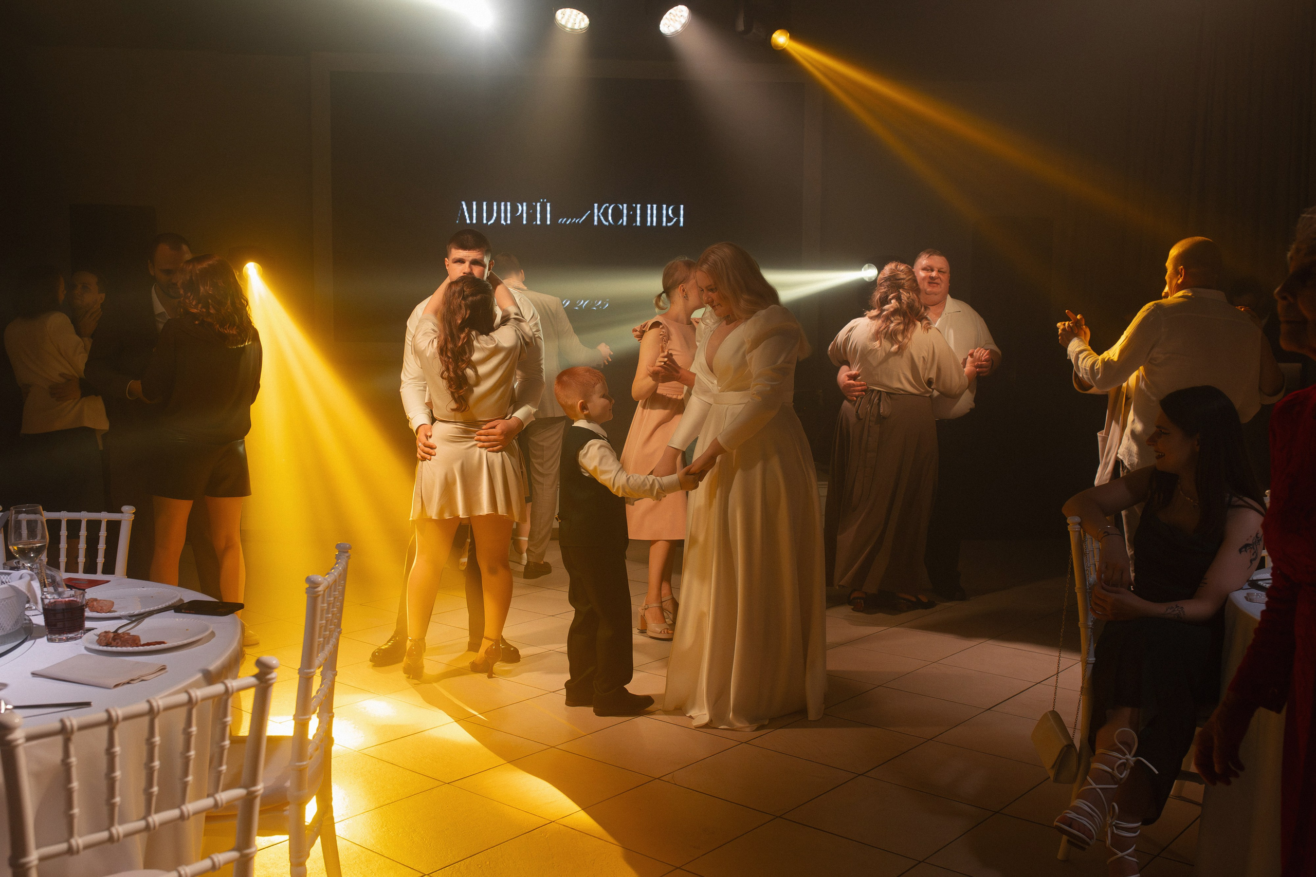 «ДАВАЙ СЫГРАЕМ СВАДЬБУ?». Maria Startseva Photo