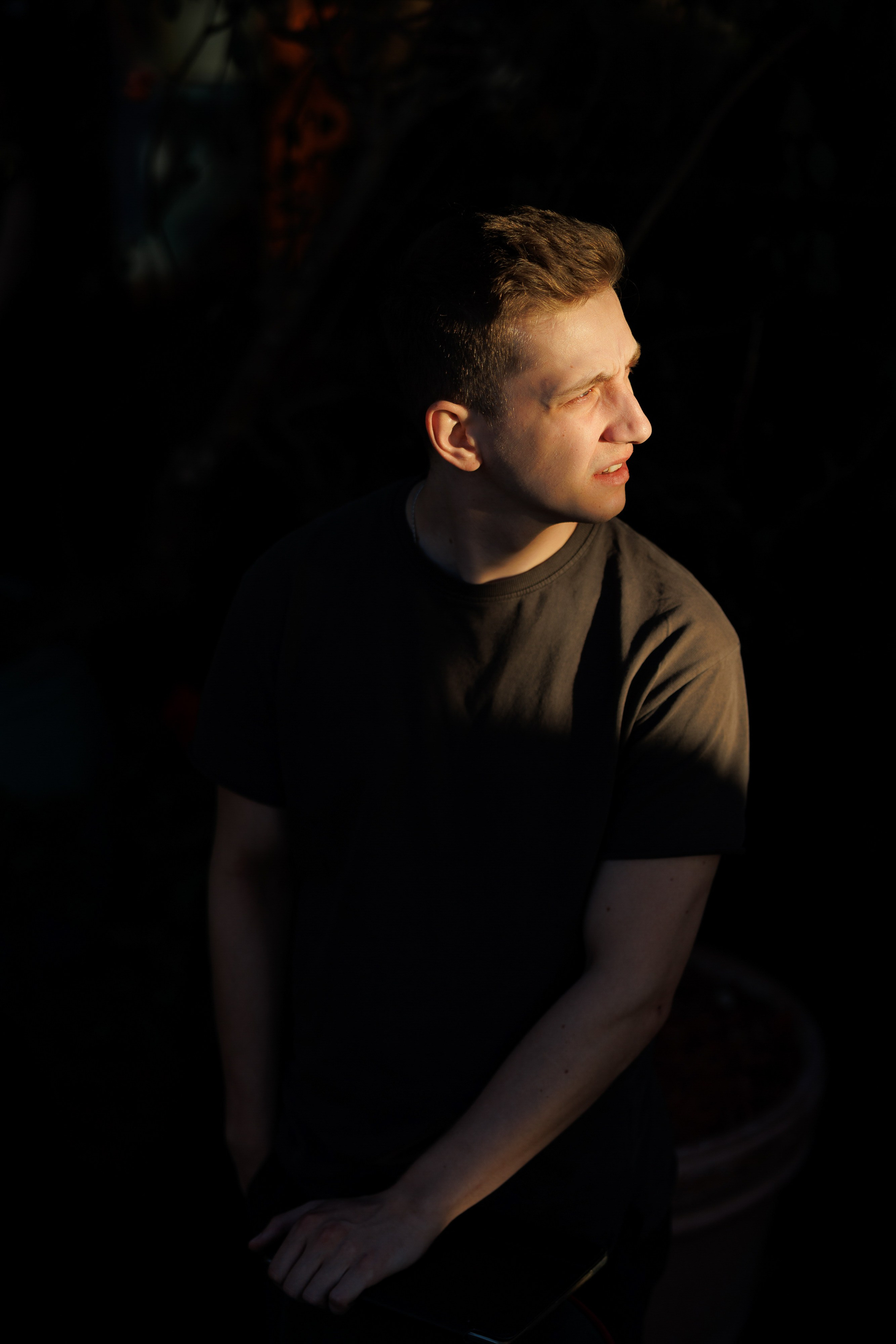 ДЕНЬ РОЖДЕНИЯ ИВАНА. Свадебный и event-фотограф Иван Волнухин