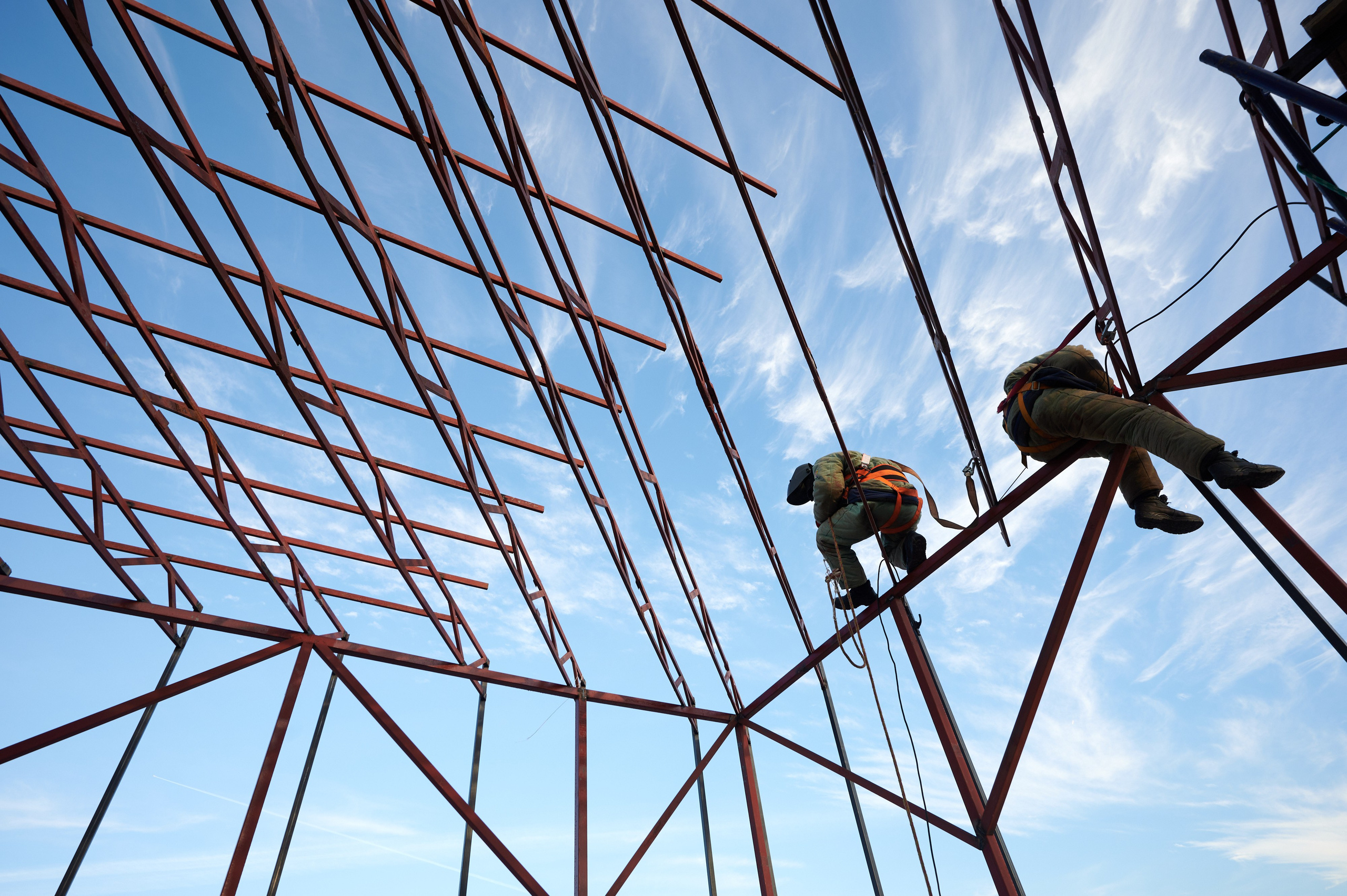 Стройки. Продакшен ПО-ТЗ | съёмка производств мероприятий интерьеров строительства