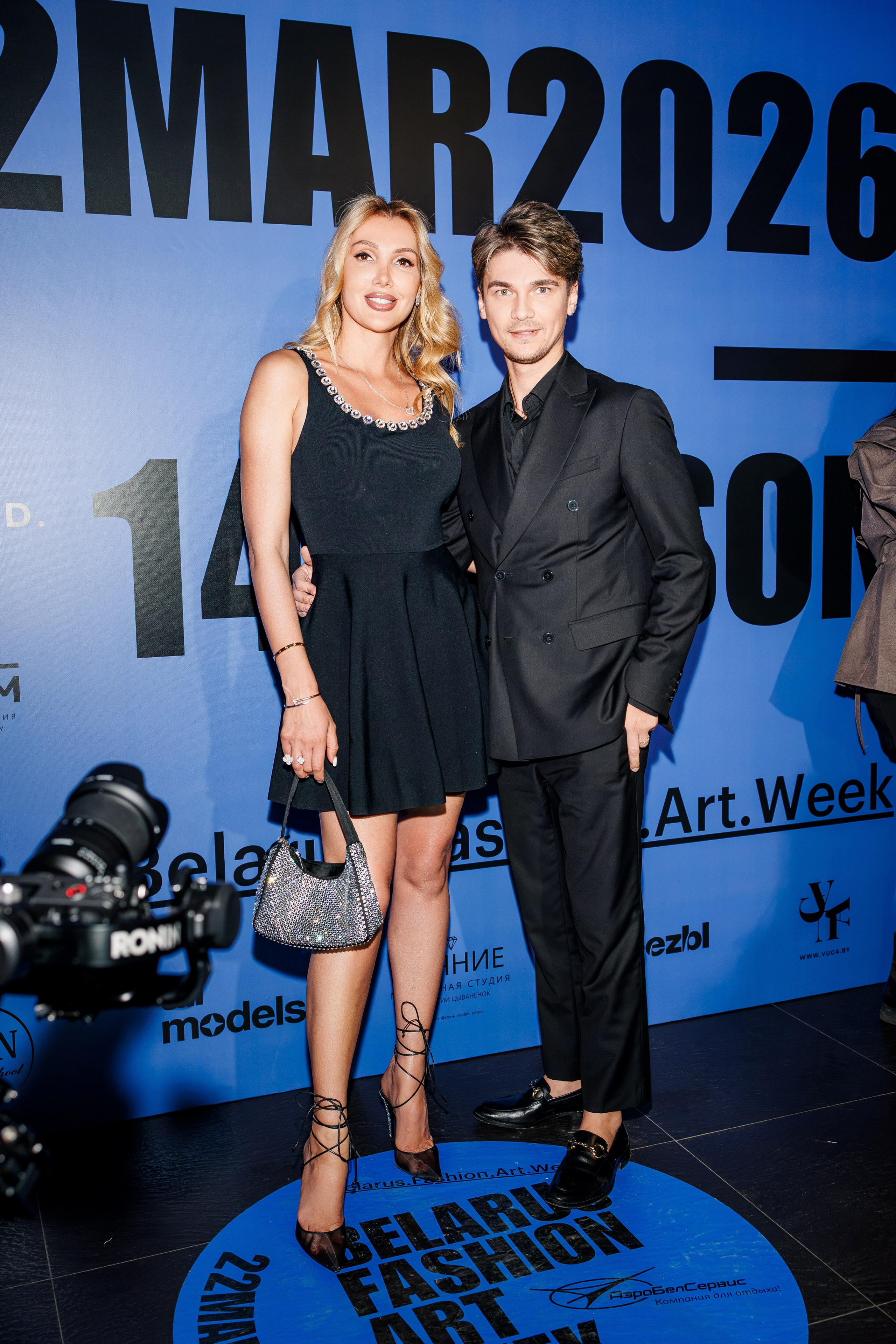 BELARUS FASHION ART WEEK. ILIAS BLACK — Фотограф свадеб и мероприятий в Минске и Беларуси