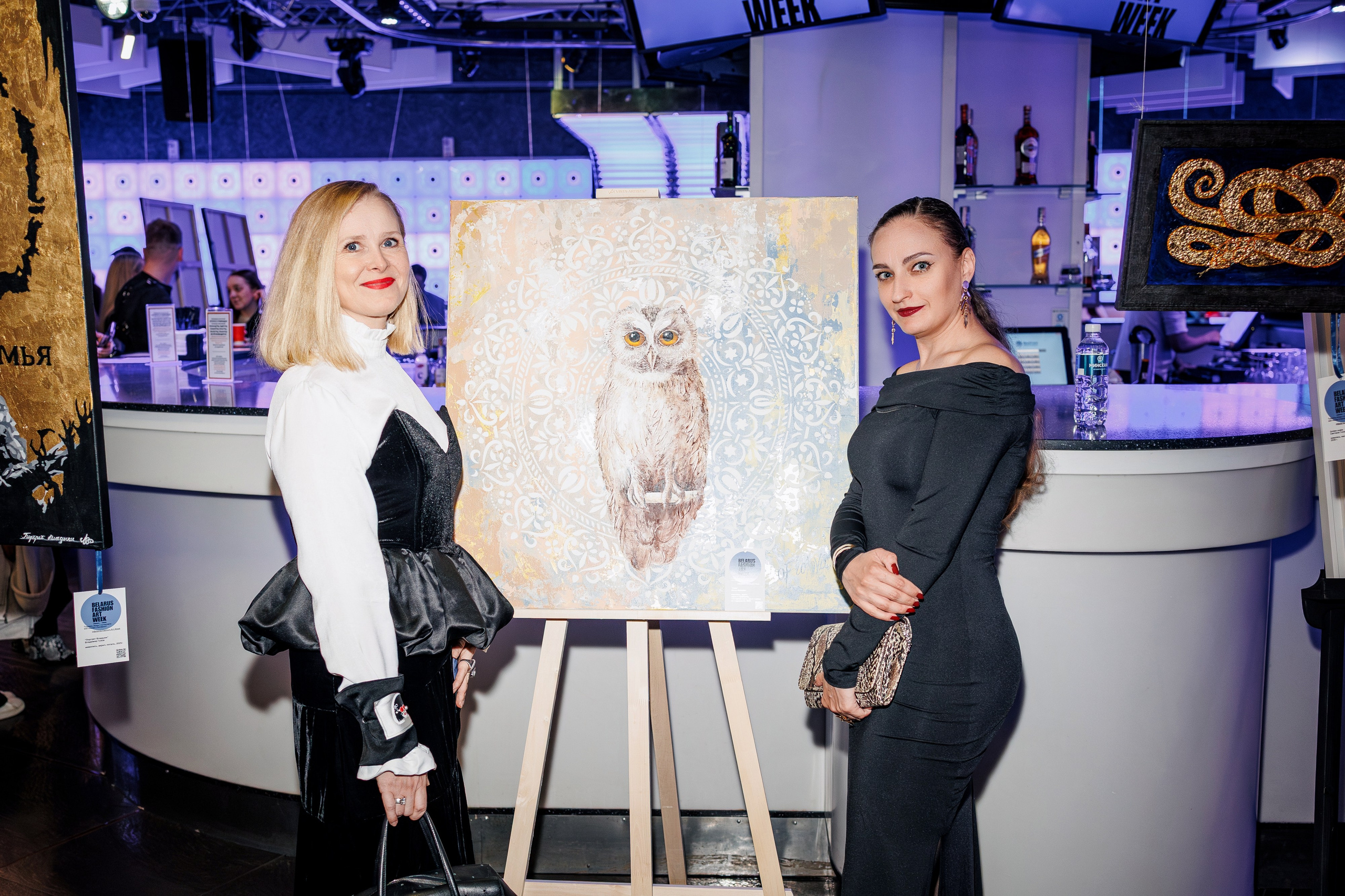 BELARUS FASHION ART WEEK. ILIAS BLACK — Фотограф свадеб и мероприятий в Минске и Беларуси