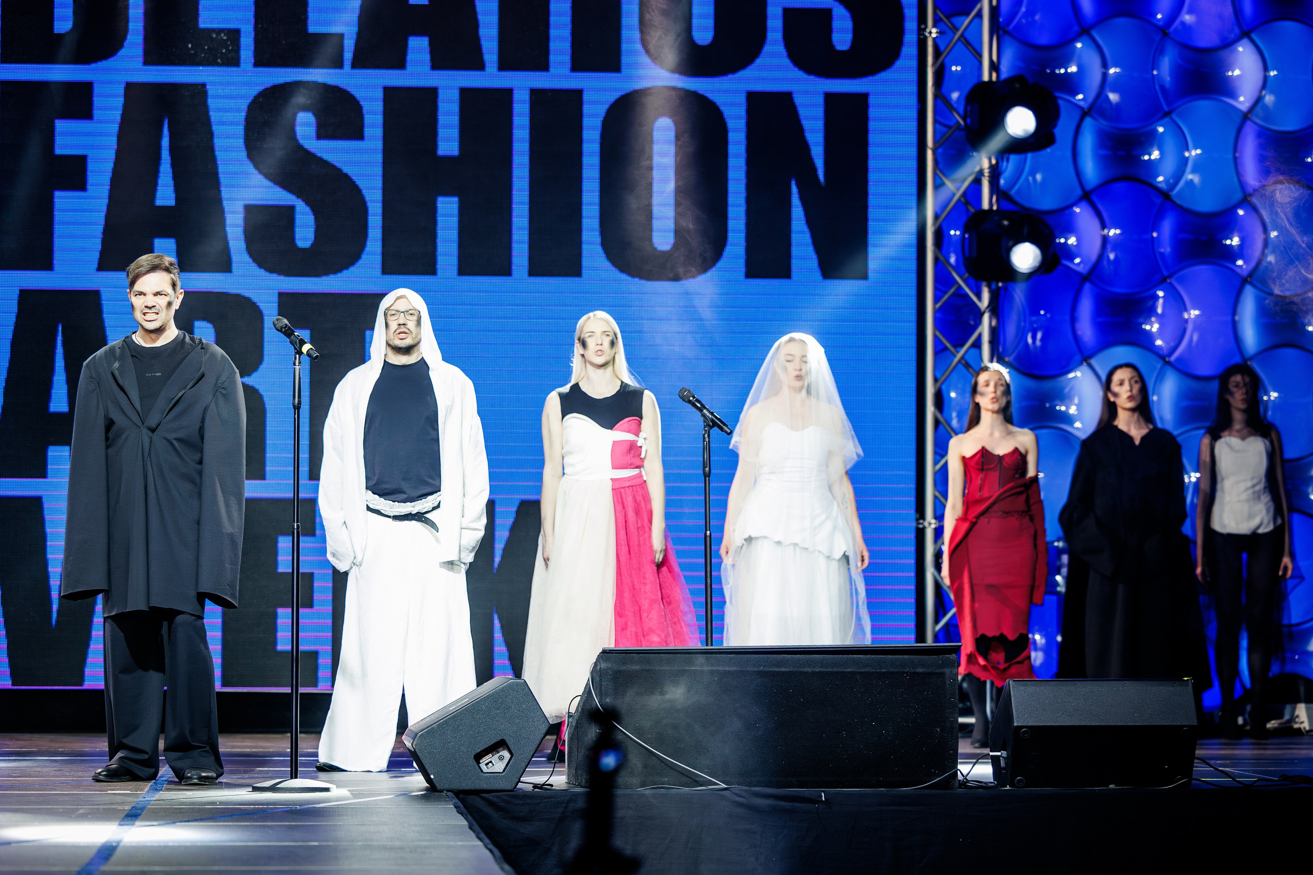 BELARUS FASHION ART WEEK. ILIAS BLACK — Фотограф свадеб и мероприятий в Минске и Беларуси