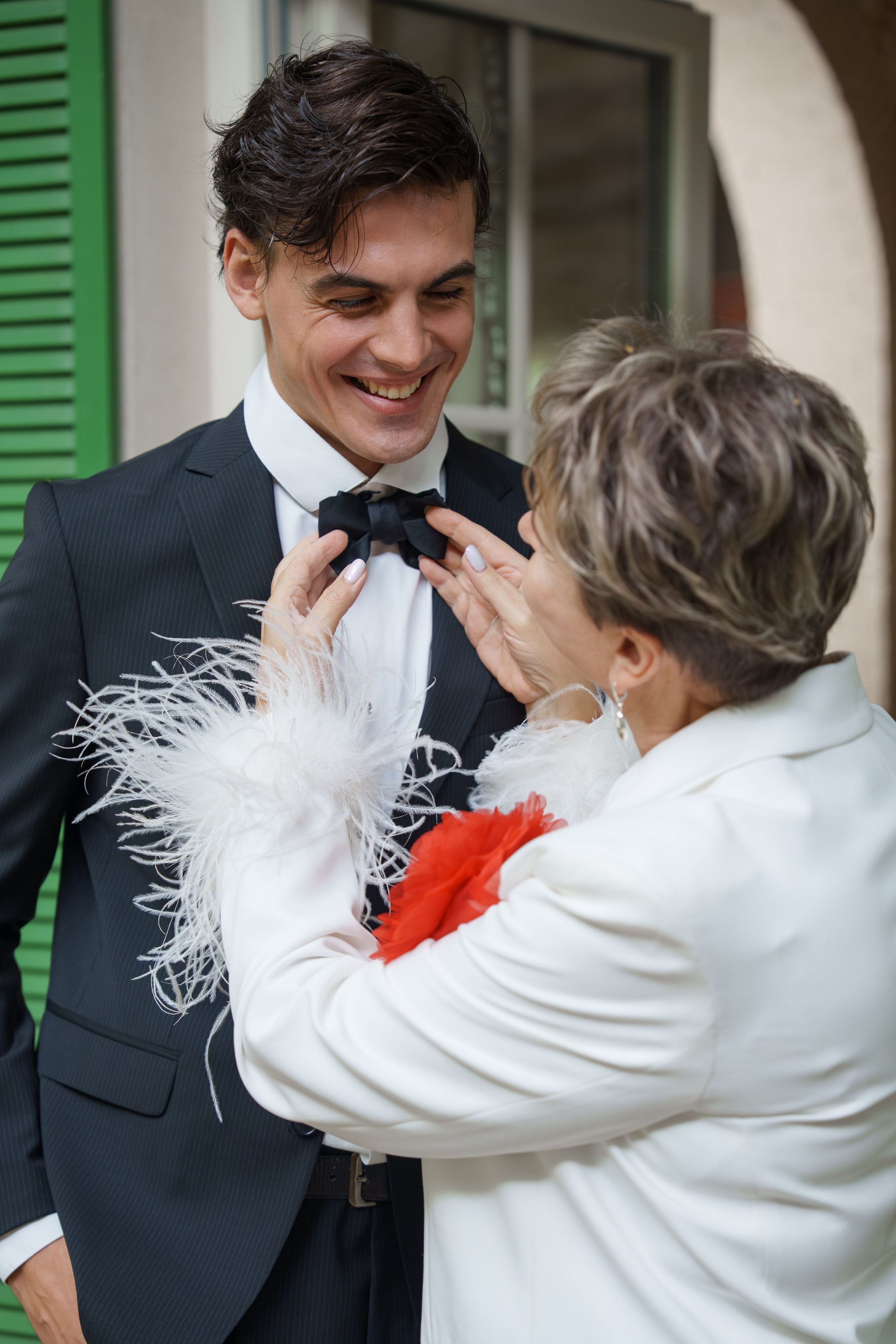 Михаил и Елизавета. Свадебный и репортажный фотограф Элина Козырьянова