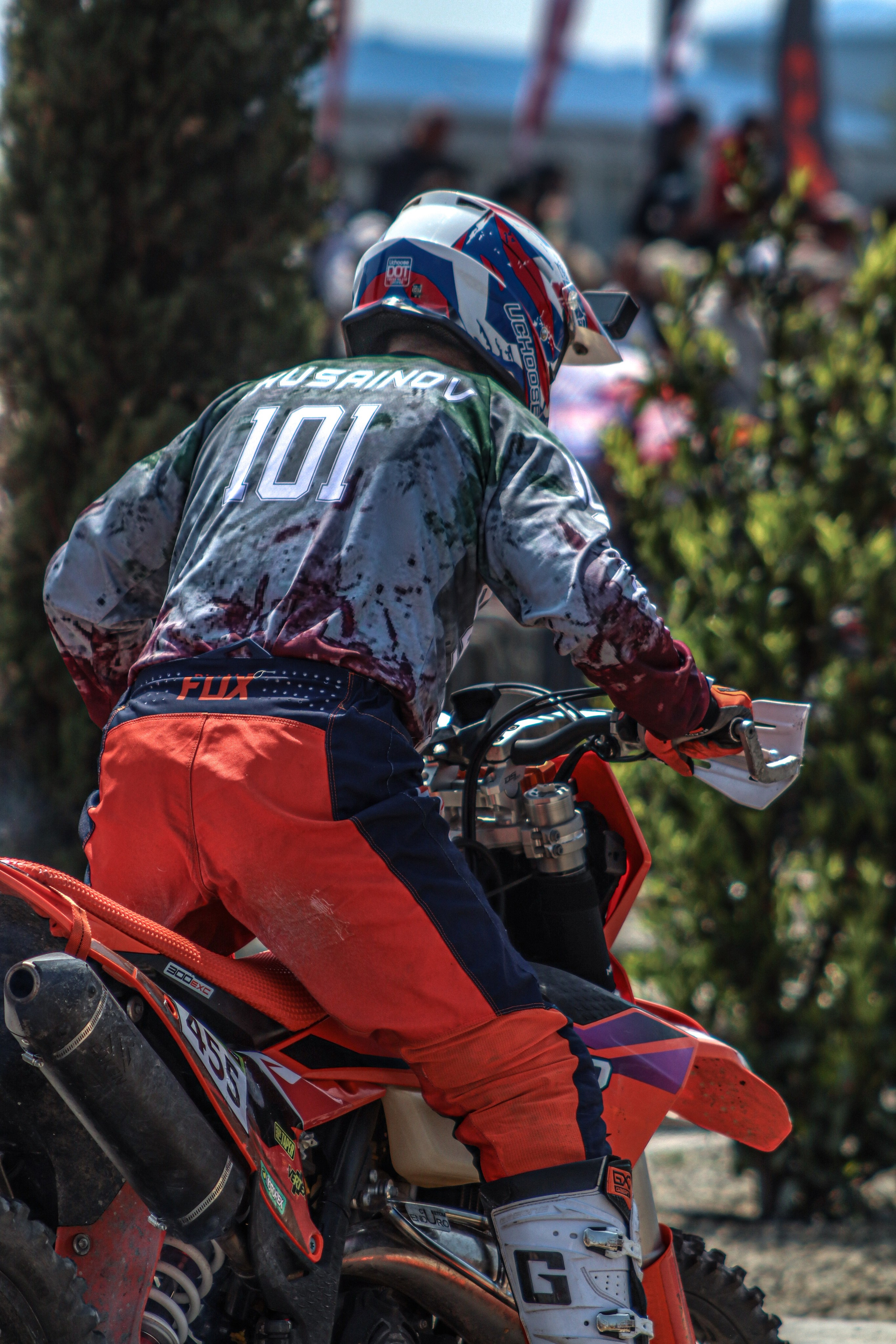 Enduro. Ivaladimirovna1995.wfolio.pro