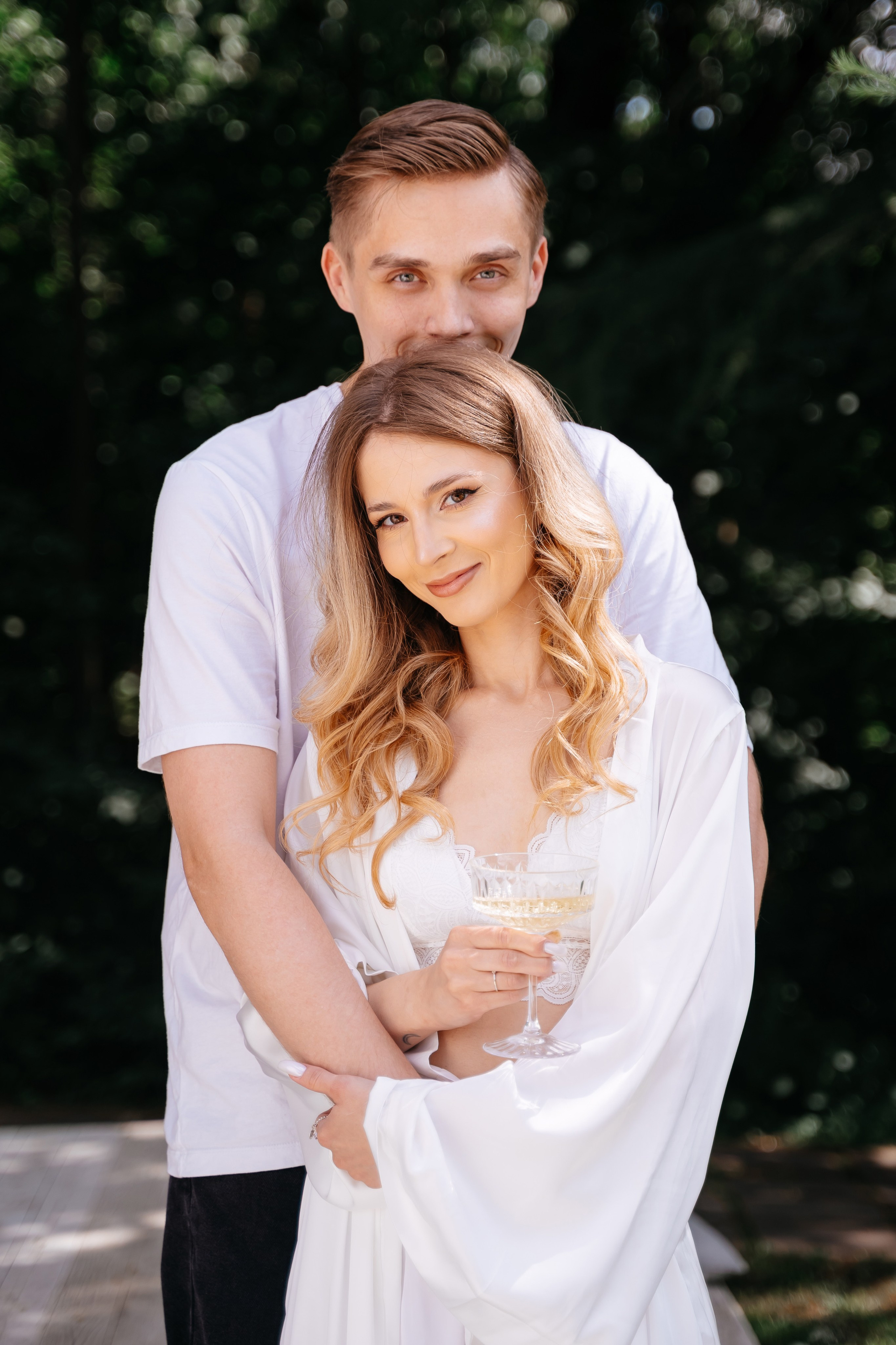 Свадьба загородом в Москве