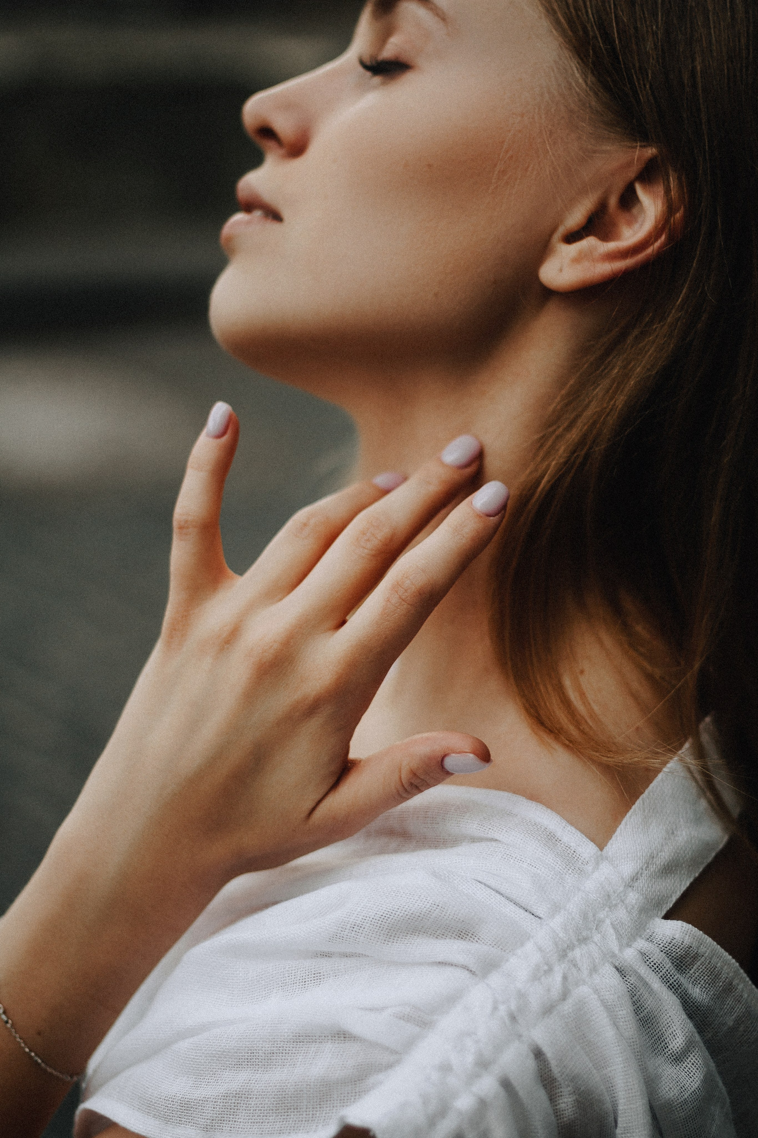 Дарья на улицах Гурзуфа и в объятиях Черного моря. Фотограф в Крыму | Виктория Нотевская