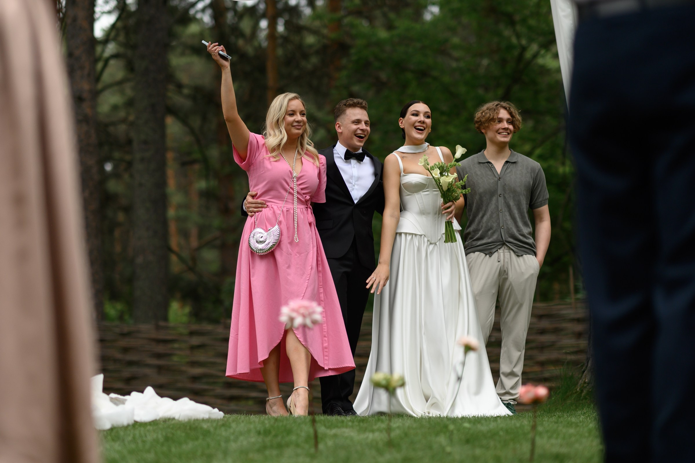 БОЛГАРСКИЙ ДОМ. Свадебный  фотограф Новосибирск