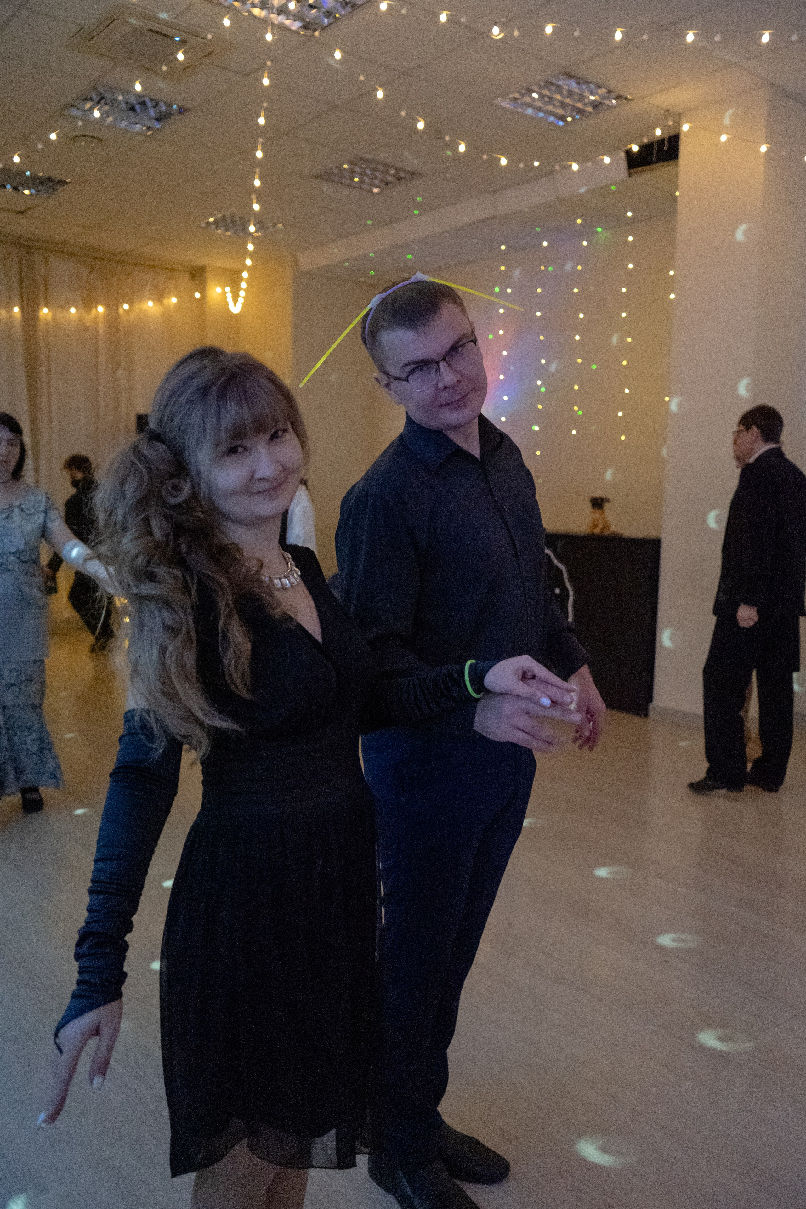 Люди в черном. Портретный фотограф в Самаре