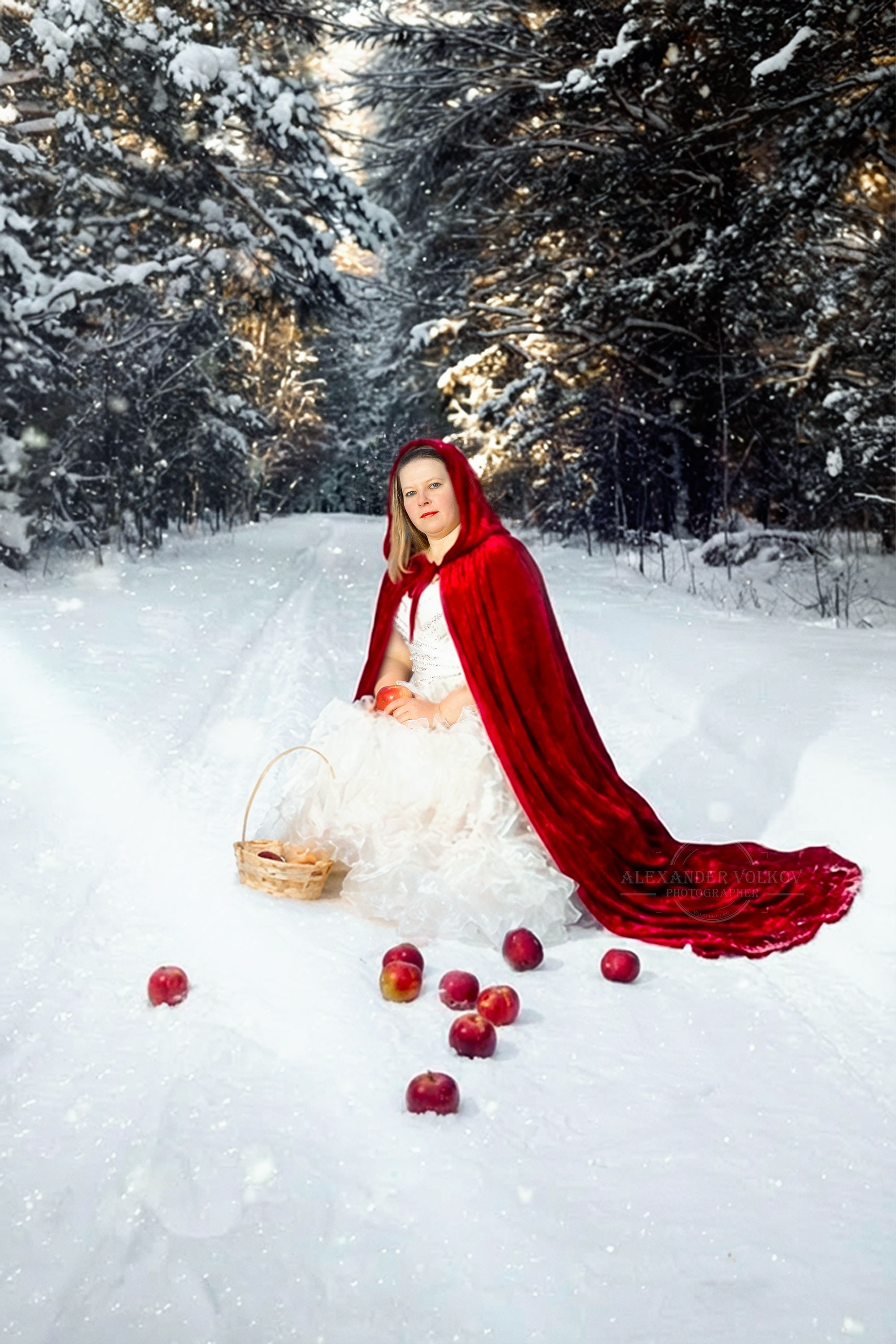 Прогулочная съемка