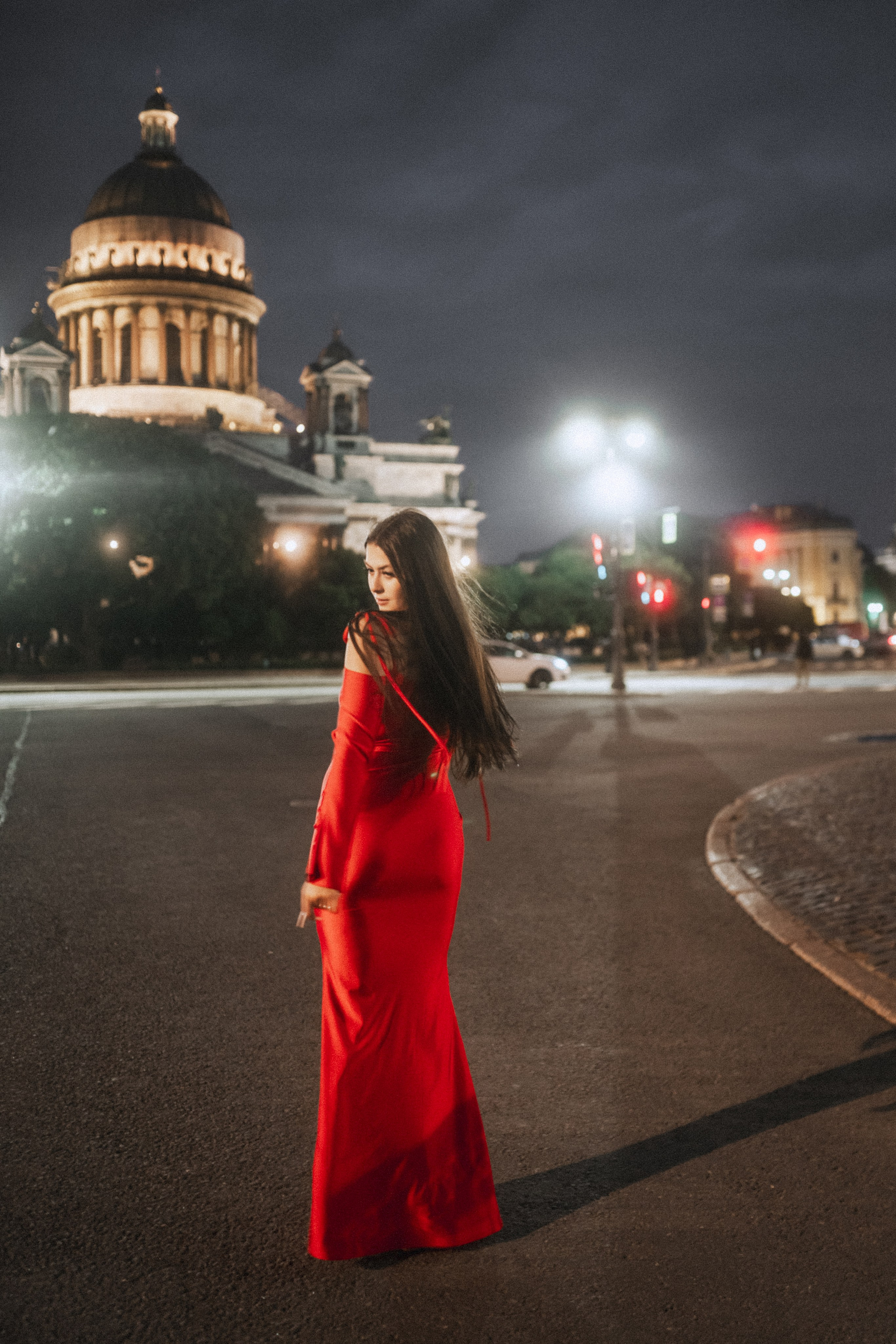 Вечерняя. Фотограф в Санкт Петербурге Лара Великова