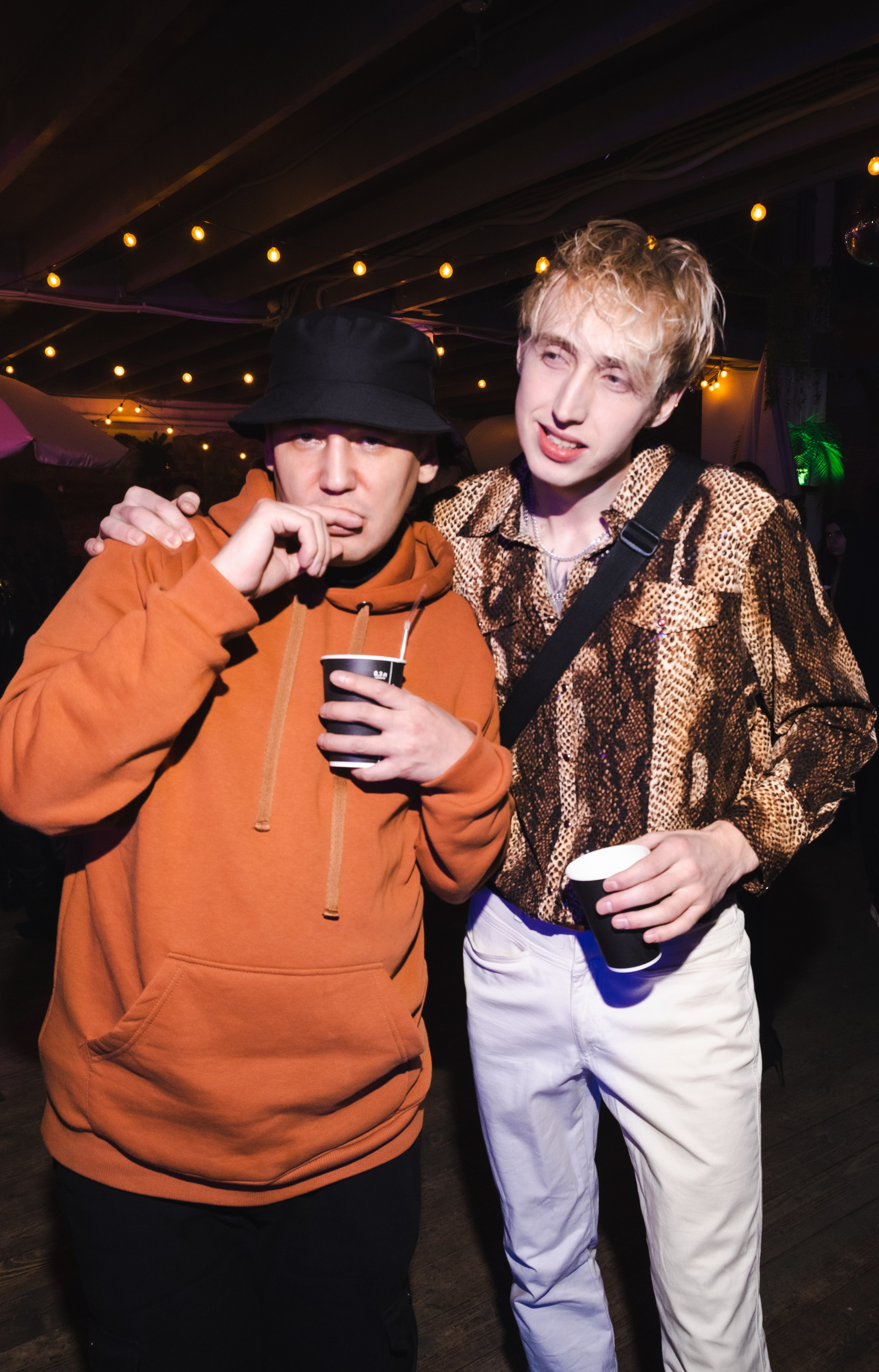 Корпоратив «Мандариновая пурга». Фотограф Гульназ Фатихова, г. Москва