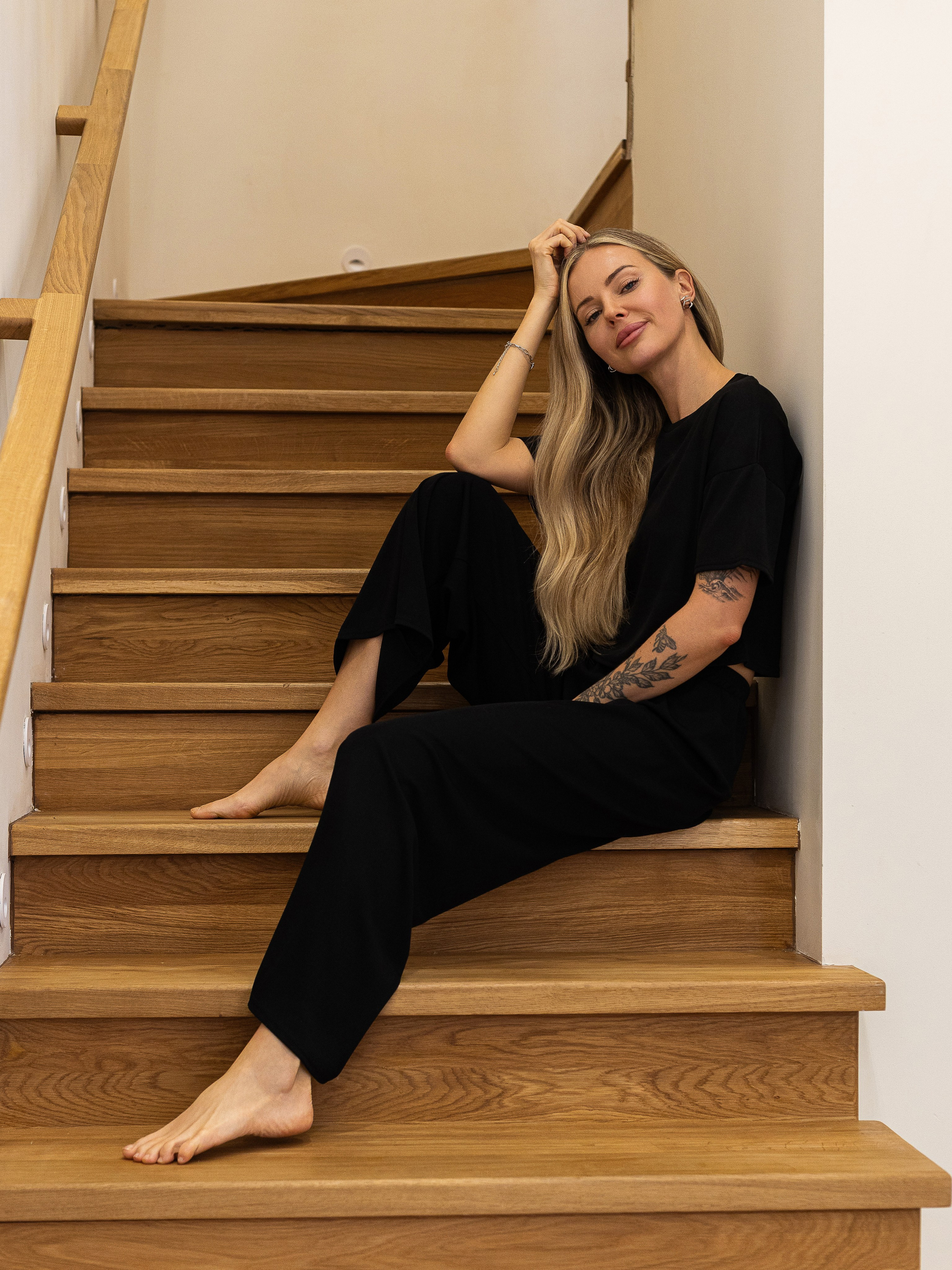 Дом на Красной Поляне. Стрит съемки для маркетплейсов в Сочи | ИИ контент | fashionprod