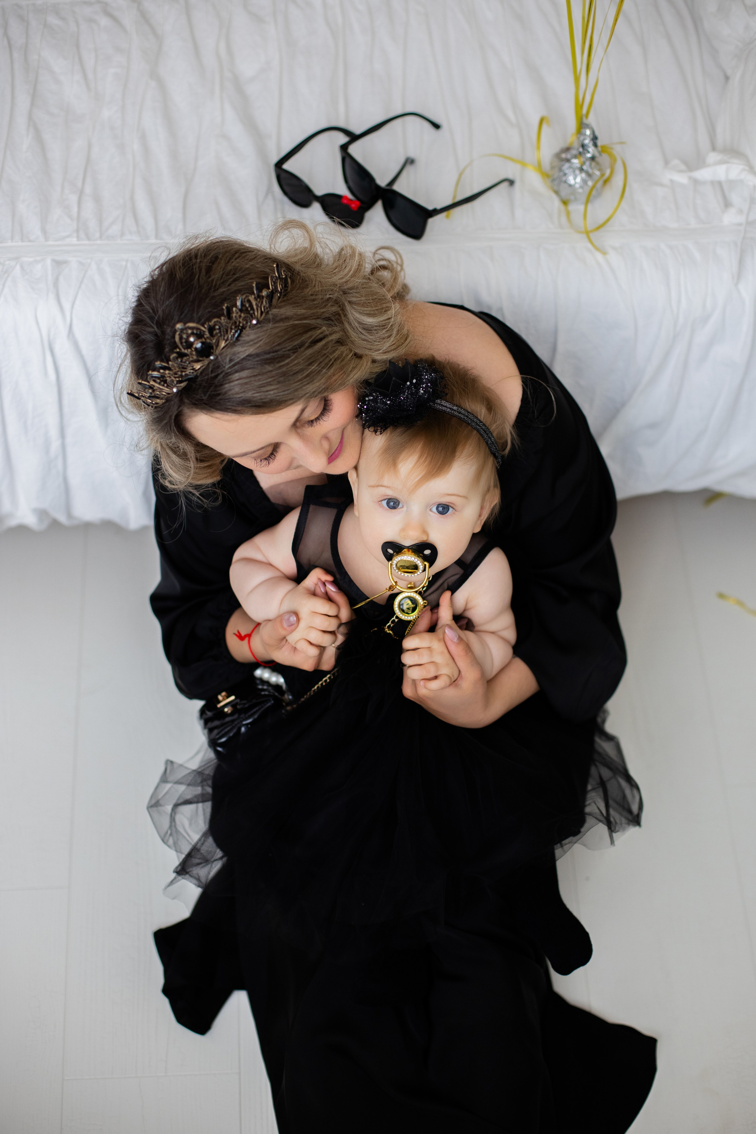 Ольга и Валерия. Фотограф в Шатуре Оксана Осьмакова