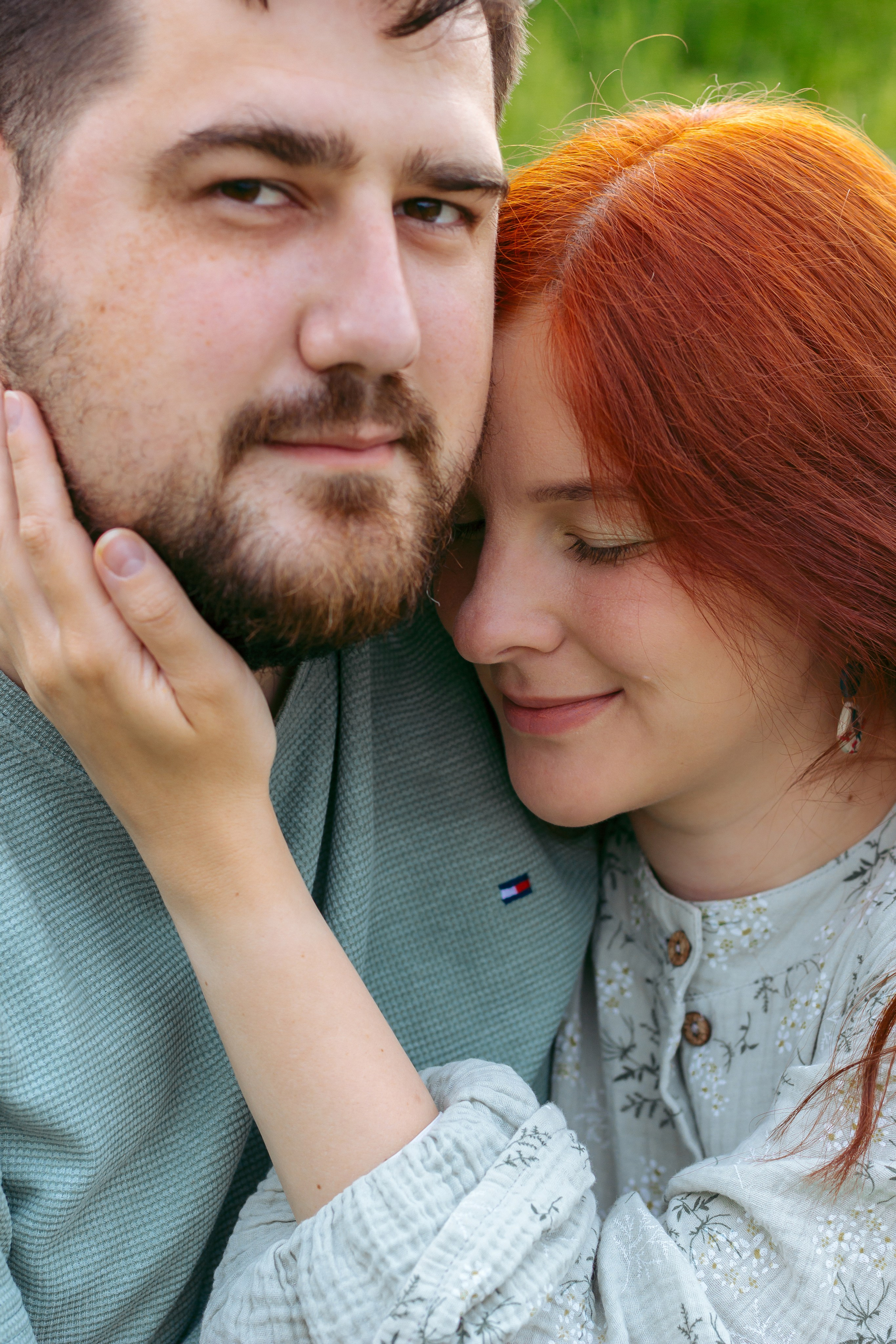 Елена и Роман. Фотограф в Шатуре Оксана Осьмакова