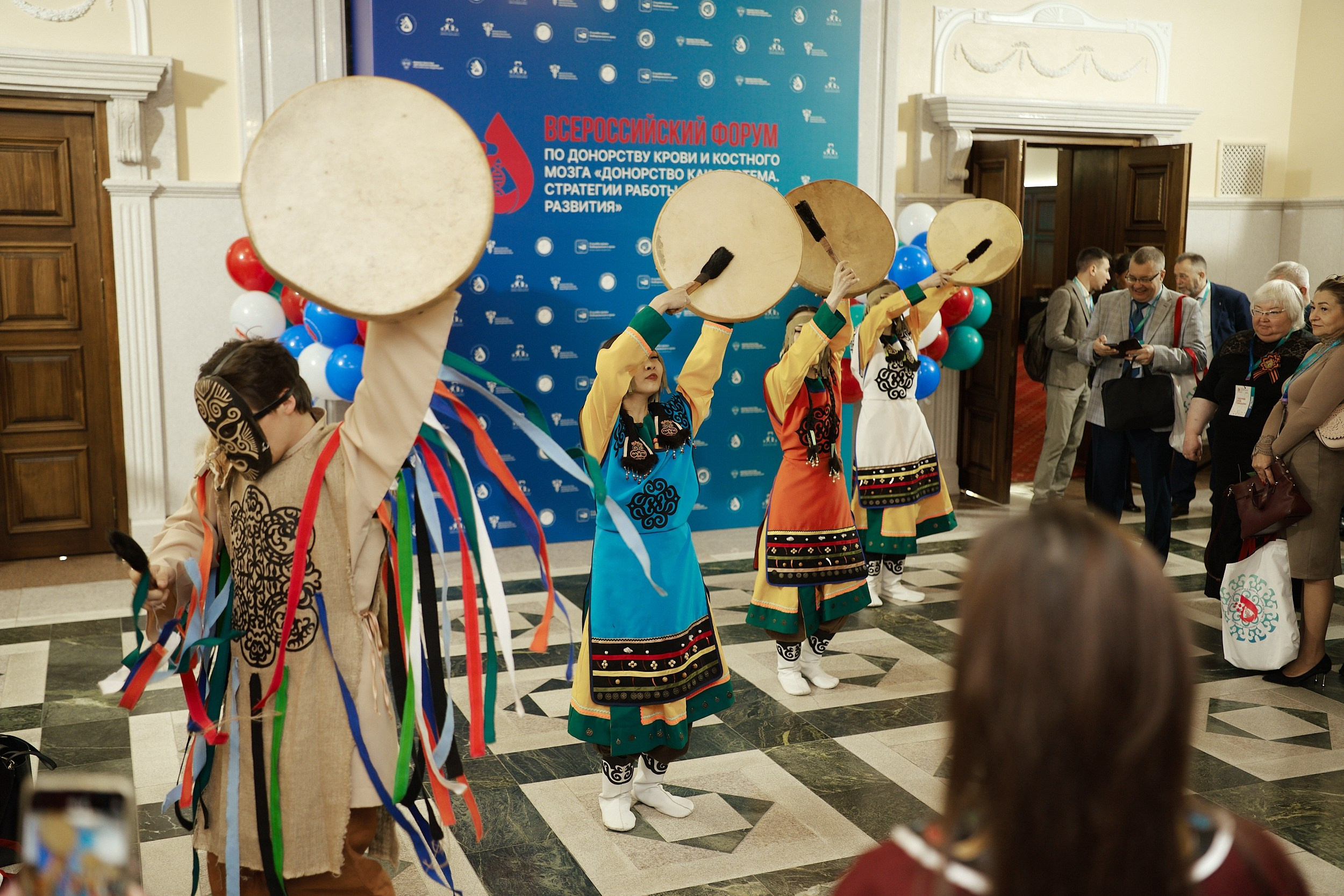 СЕРОССИЙСКИЙ ФОРУМ ПО ДОНОРСТВУ КРОВИ И КОСТНОГО МОЗГА. ФОТОГРАФ НА МЕРОПРИЯТИЕ ОТ СОЛЬ МЕДИА PRODUCTION