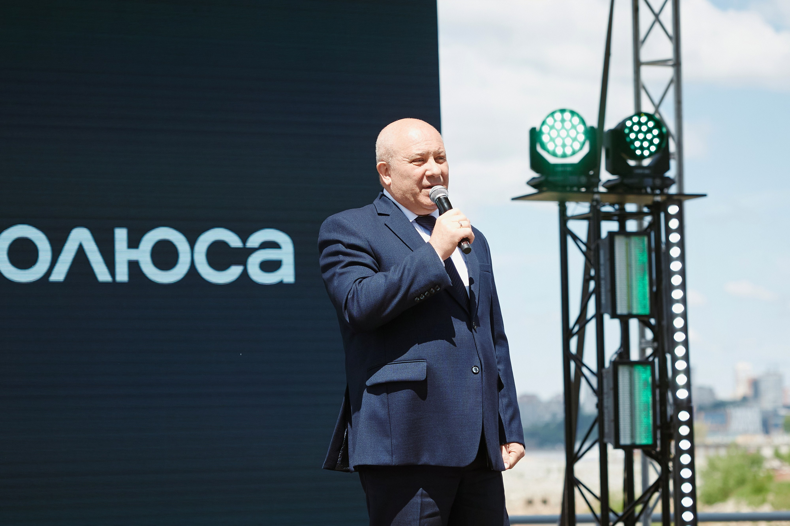 ЖК Полюса. ФОТОГРАФ НА МЕРОПРИЯТИЕ ОТ СОЛЬ МЕДИА PRODUCTION