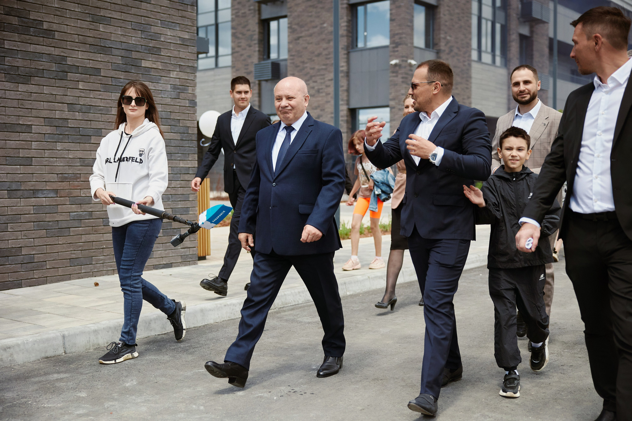 ЖК Полюса. ФОТОГРАФ НА МЕРОПРИЯТИЕ ОТ СОЛЬ МЕДИА PRODUCTION