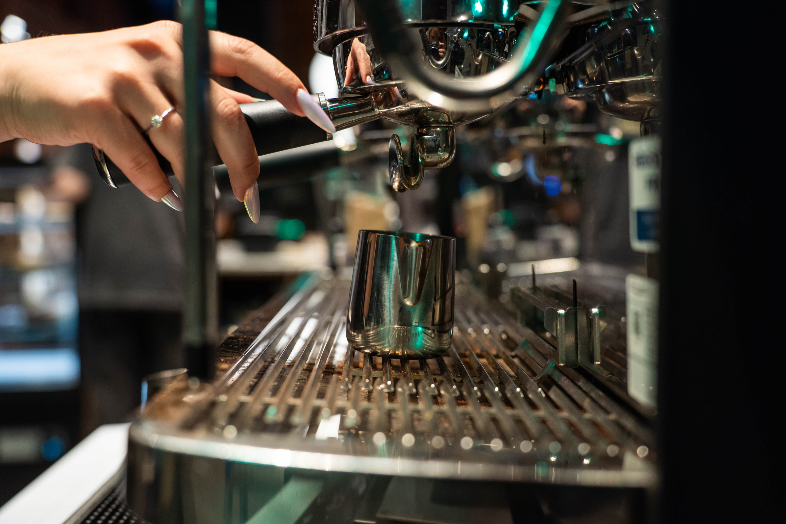 SURF COFFEE| NIGHT. Фотограф Абакумова Анастасия