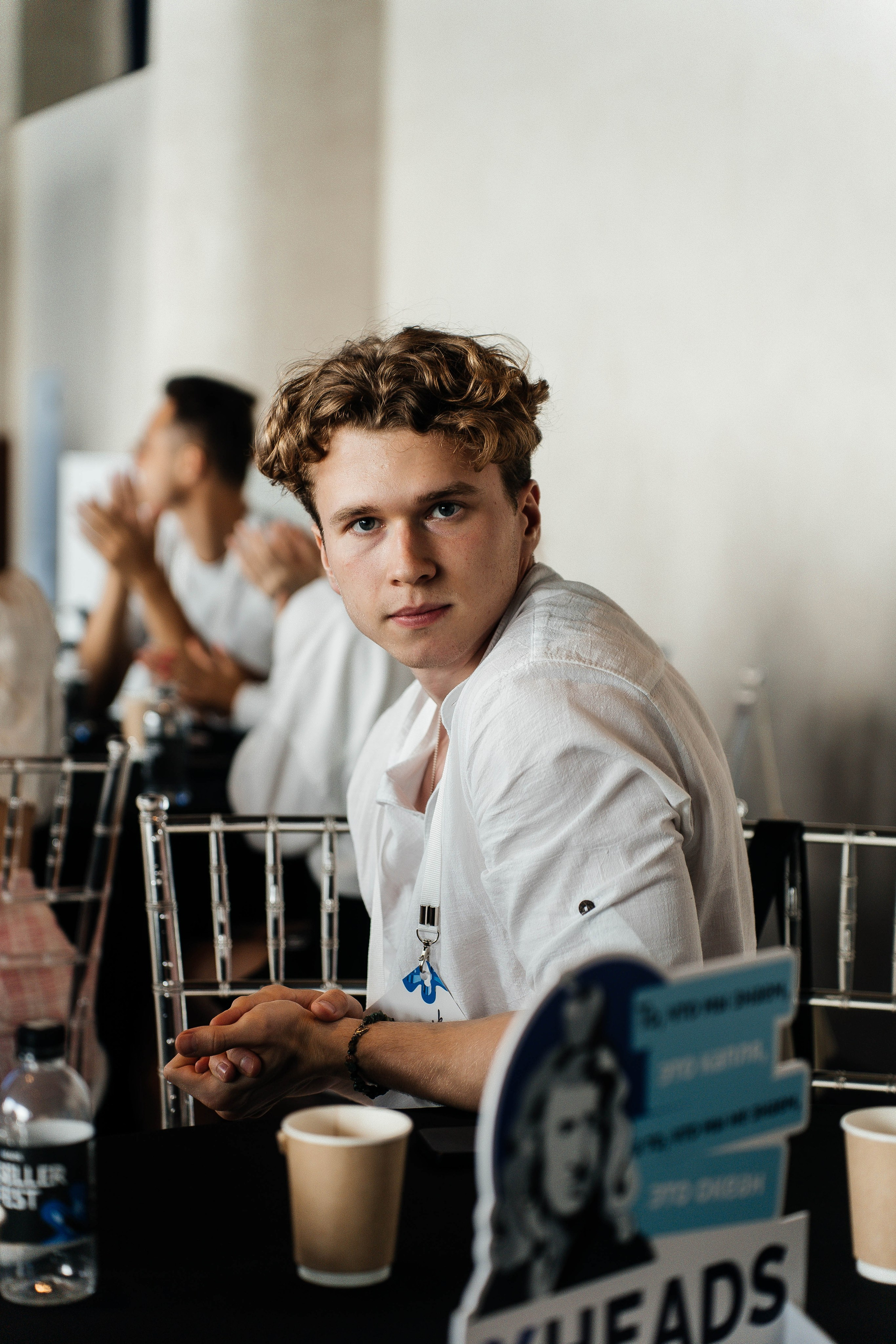 ХHEADS | клубный день. Фотограф Абакумова Анастасия