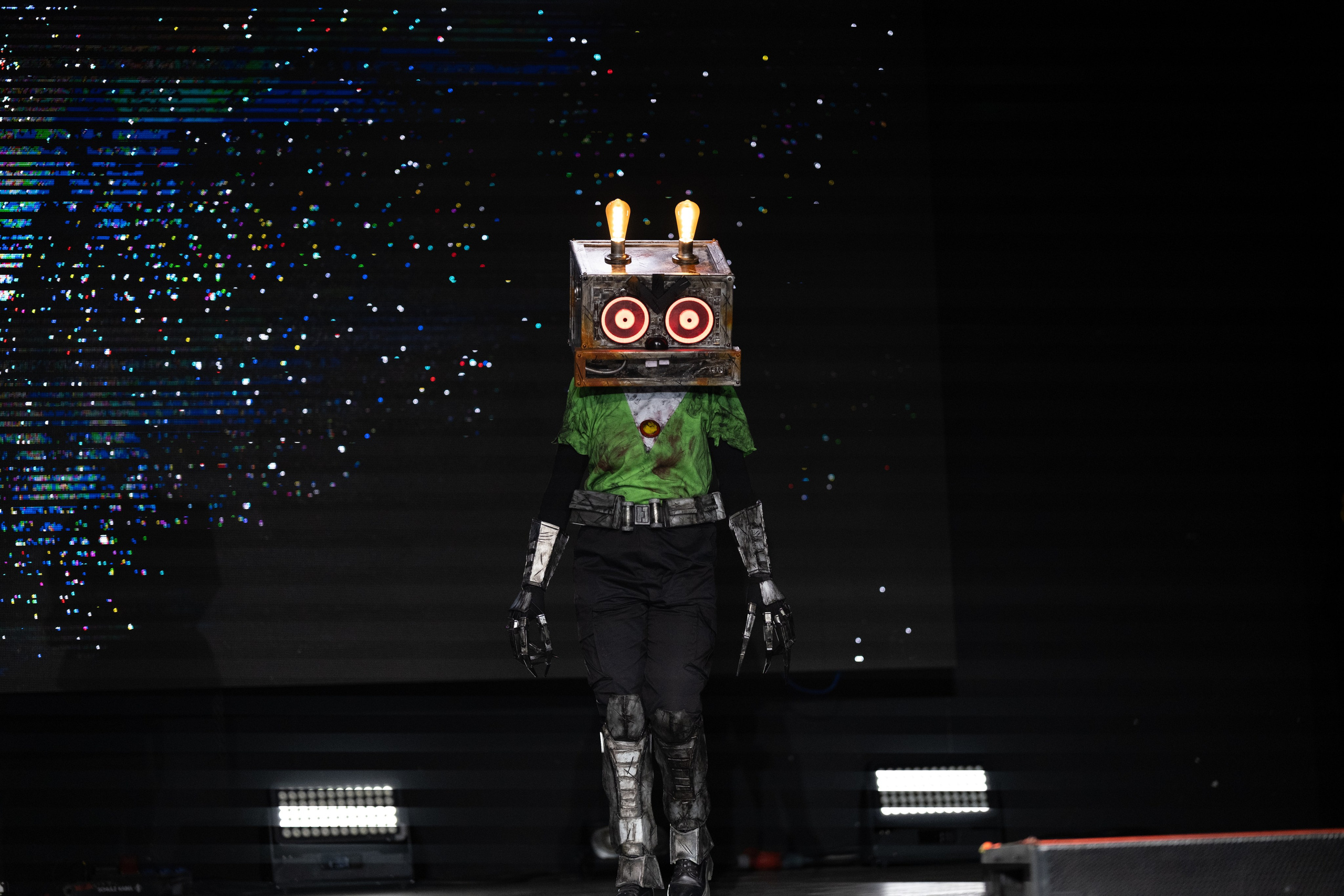 Старкон 2024. Репортажный фотограф в Санкт-Петербурге Максим Варбулайнен