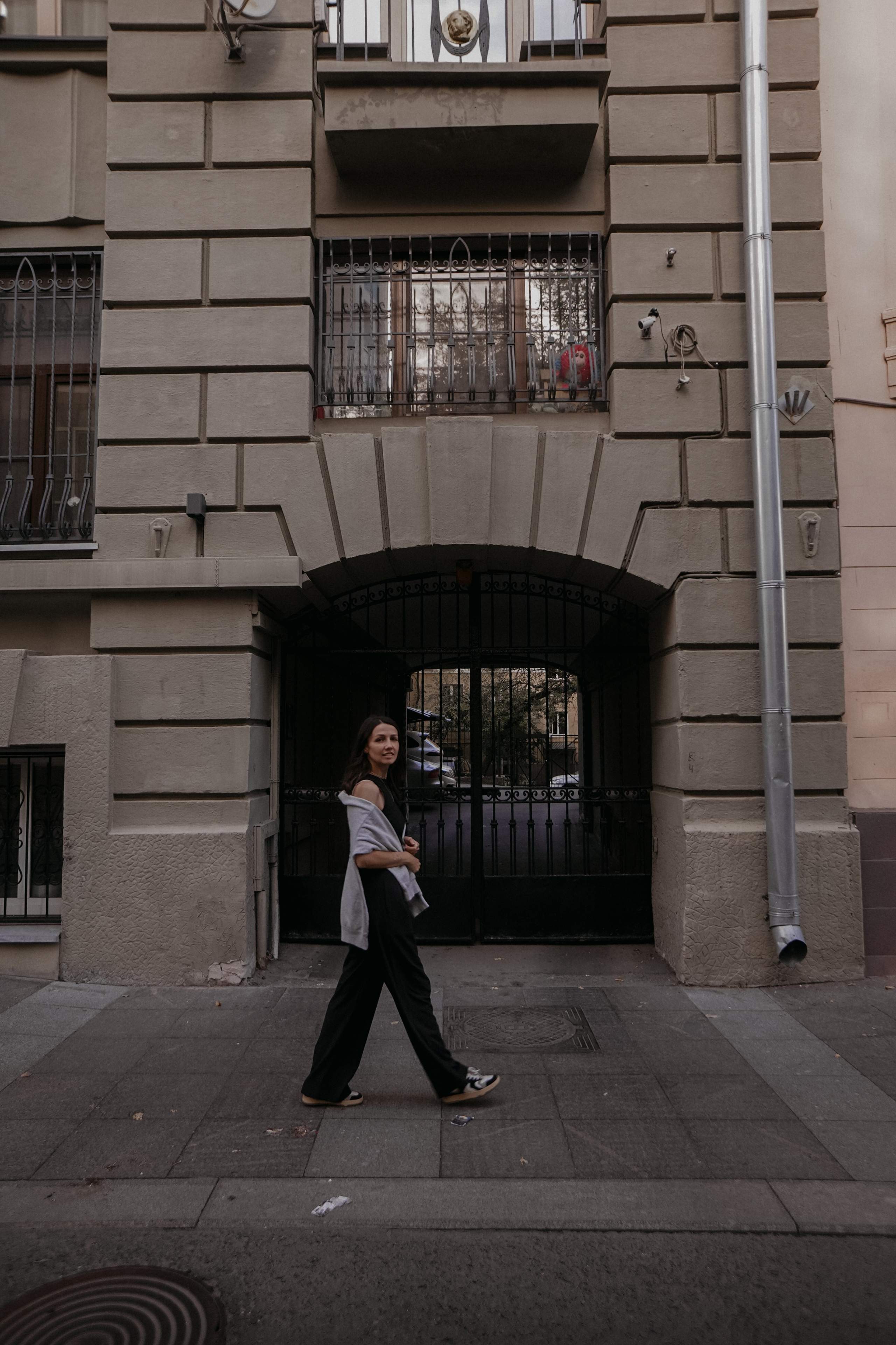 Индивидуальная фотосессия на улице (уличная). Фото и видео съемка