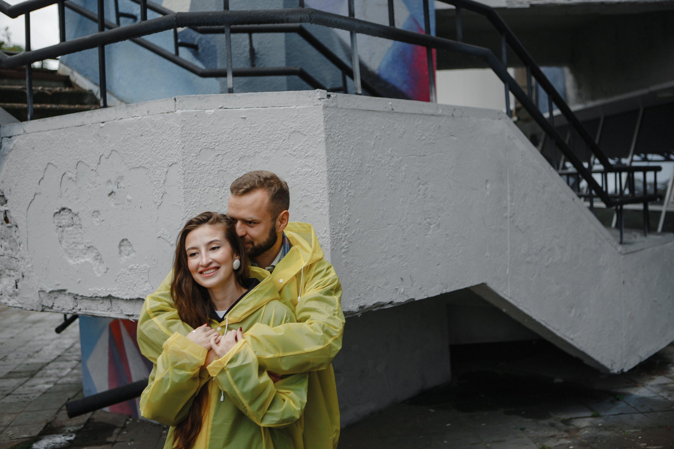 Богдан и Лиза. Свадебный и семейный фотограф Ижевск