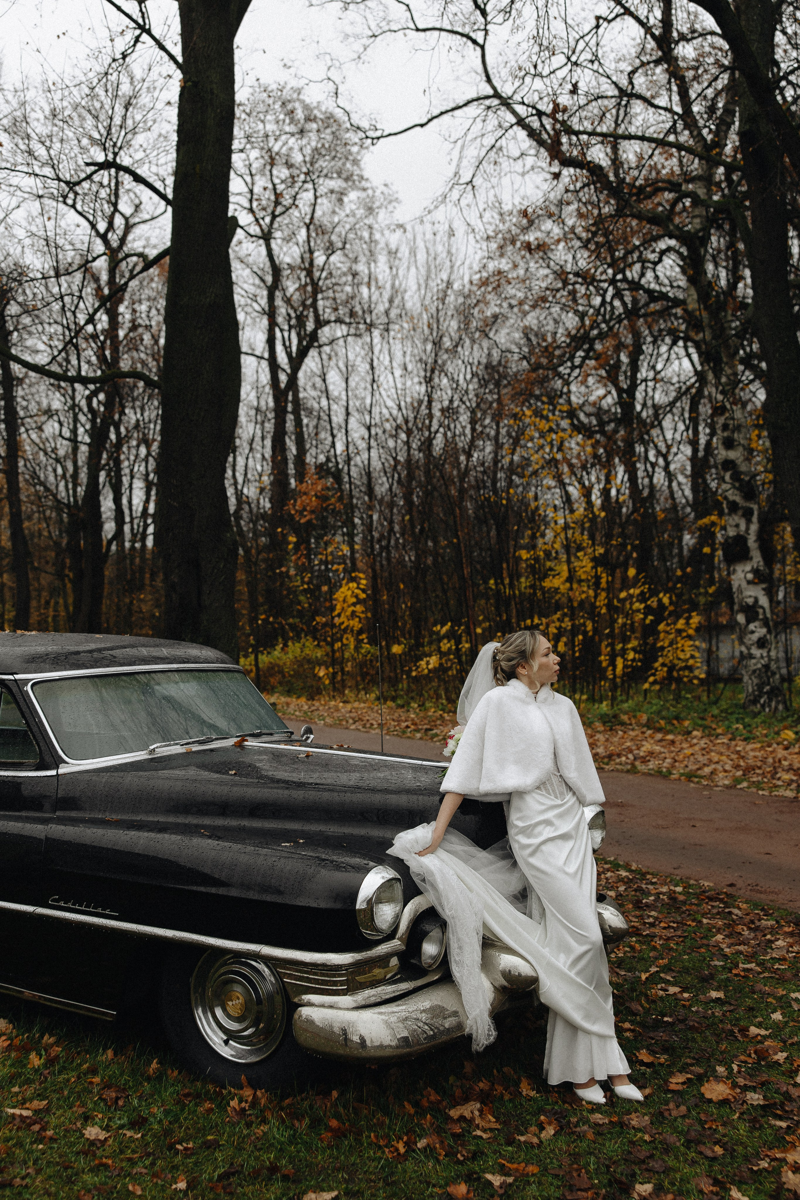 3.11.2025. Свадебный фотограф в Санкт-Петербурге Баженова Алина