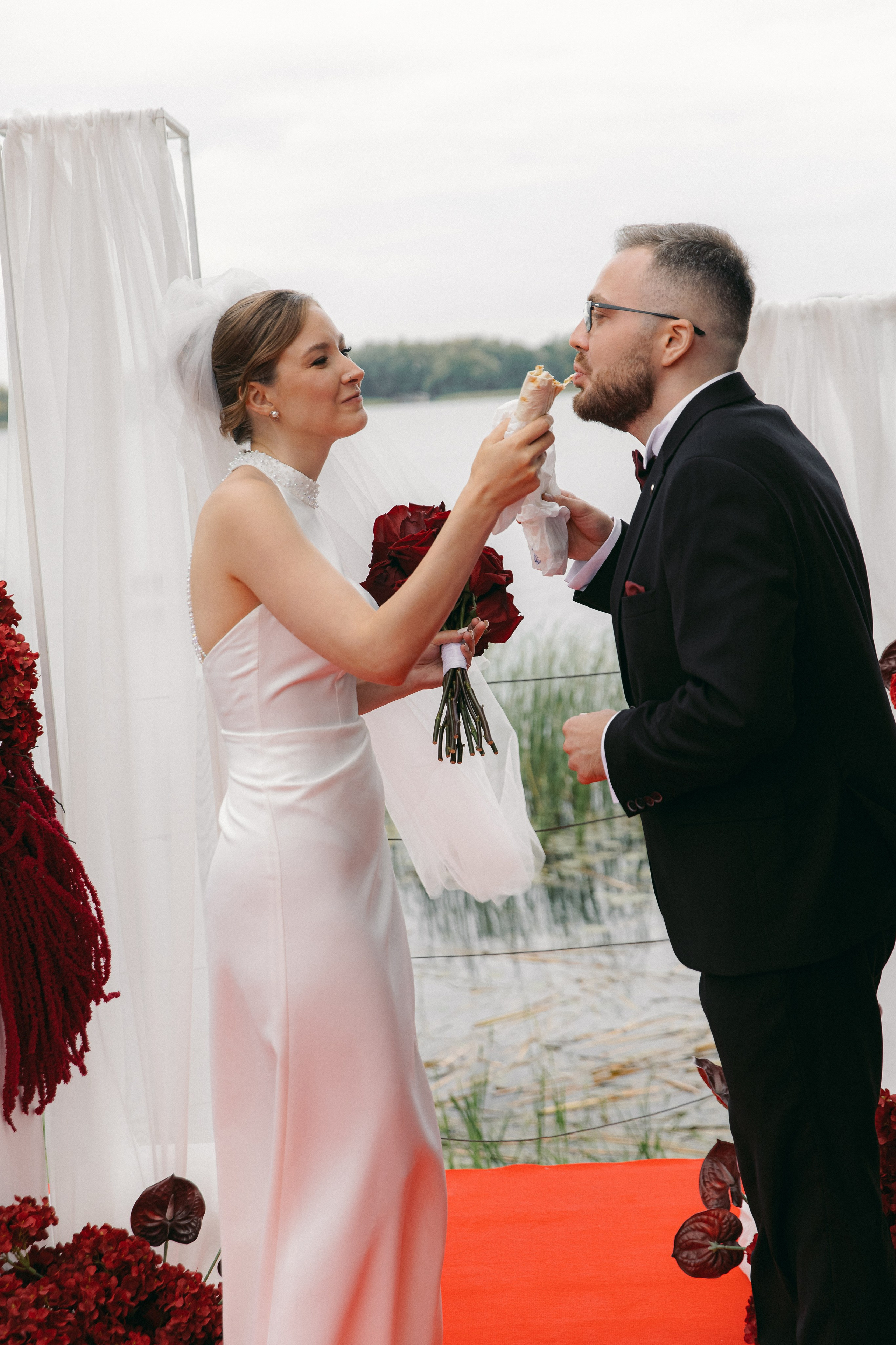 В главных ролях. Свадебное фото и видео в Липецке. Павел Покидов, Елена Покидова